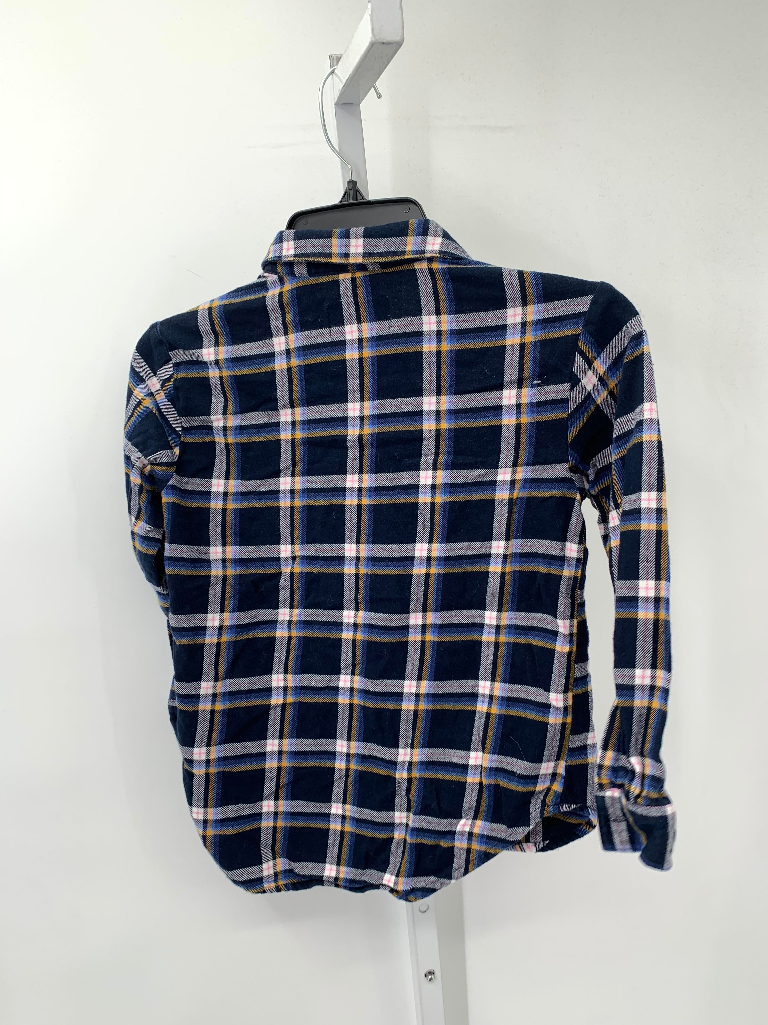 Old Navy Size 8 Girls Long Sleeve Shirt