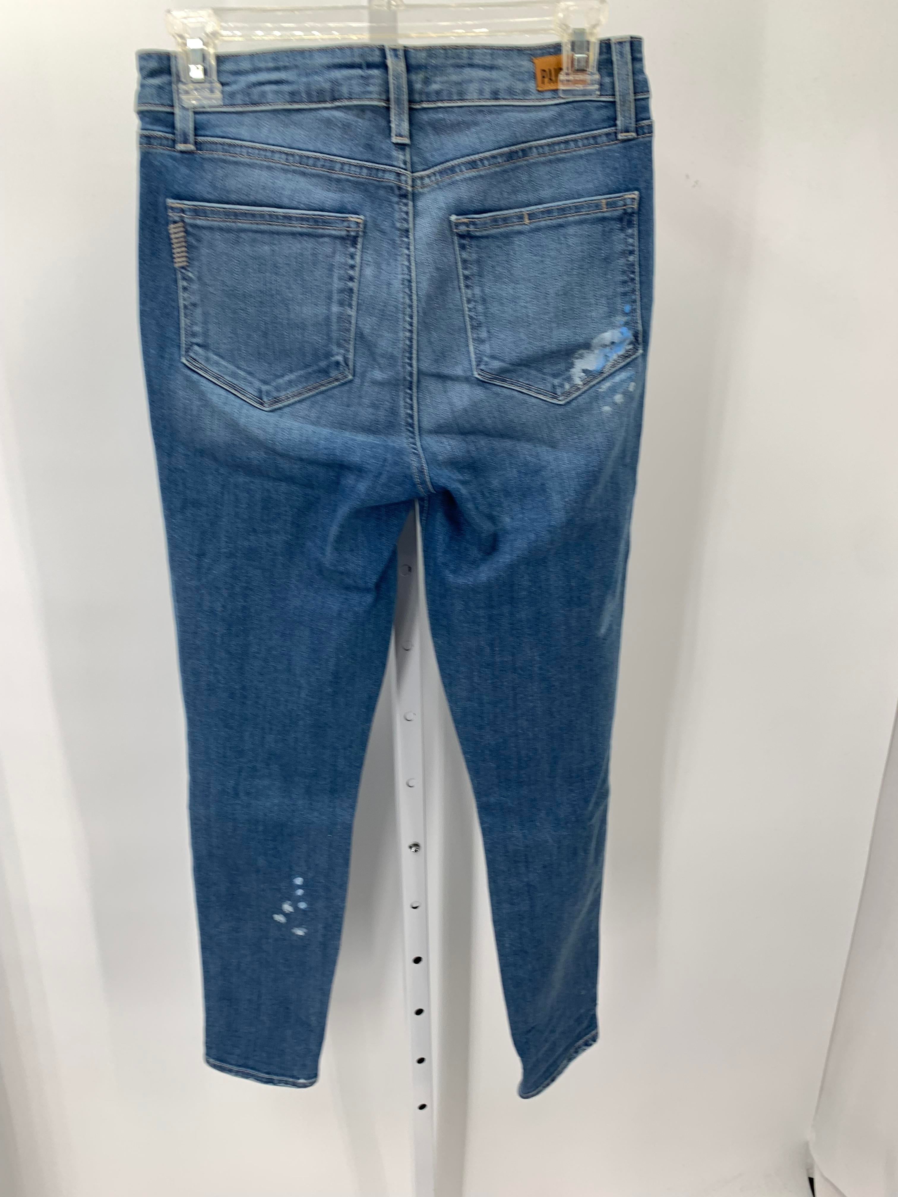 Paige Size 6 Misses Jeans