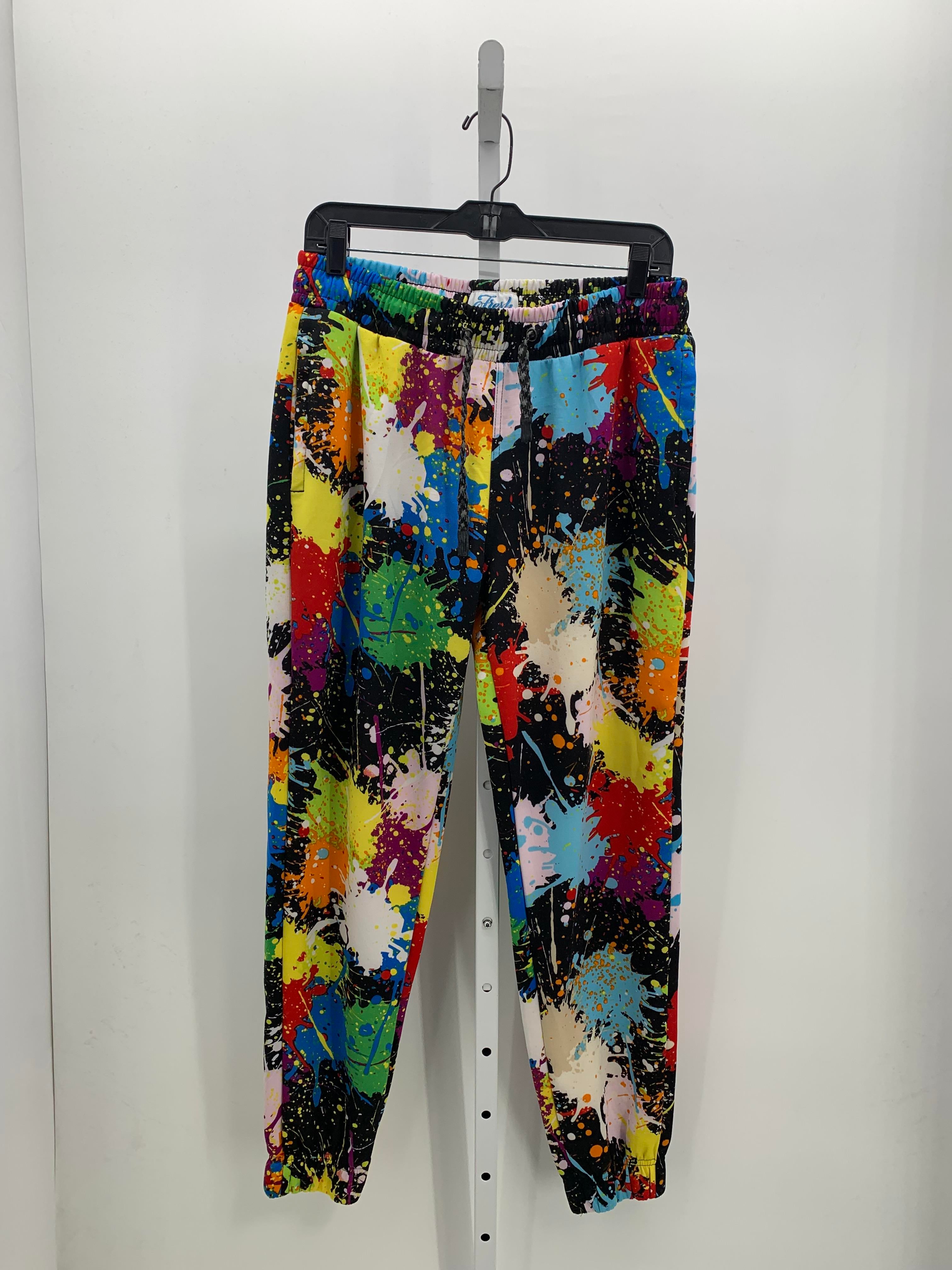 Fresh Size Large Juniors Sweatpants