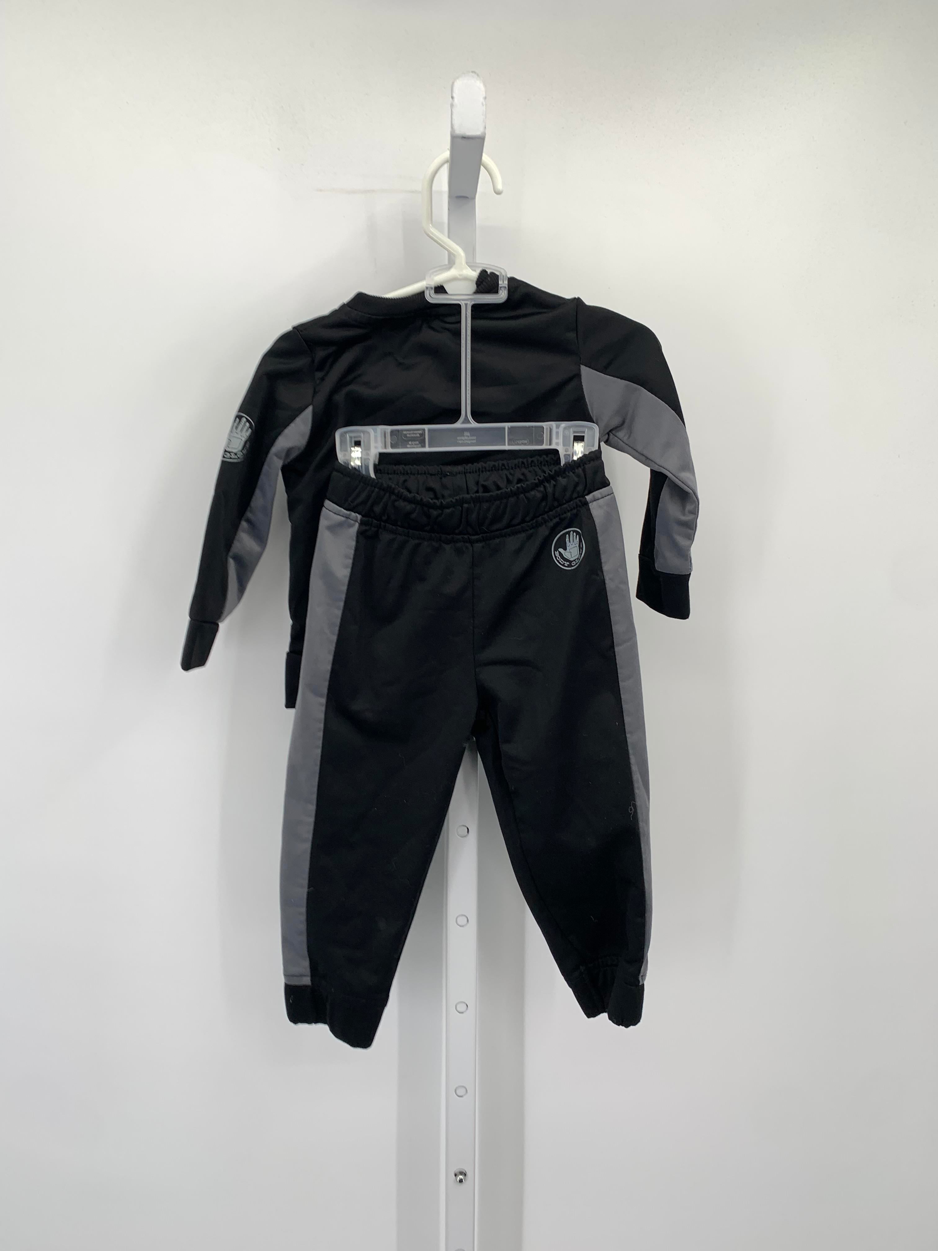 ZIP KNIT SWEAT JACKET AND PANTS