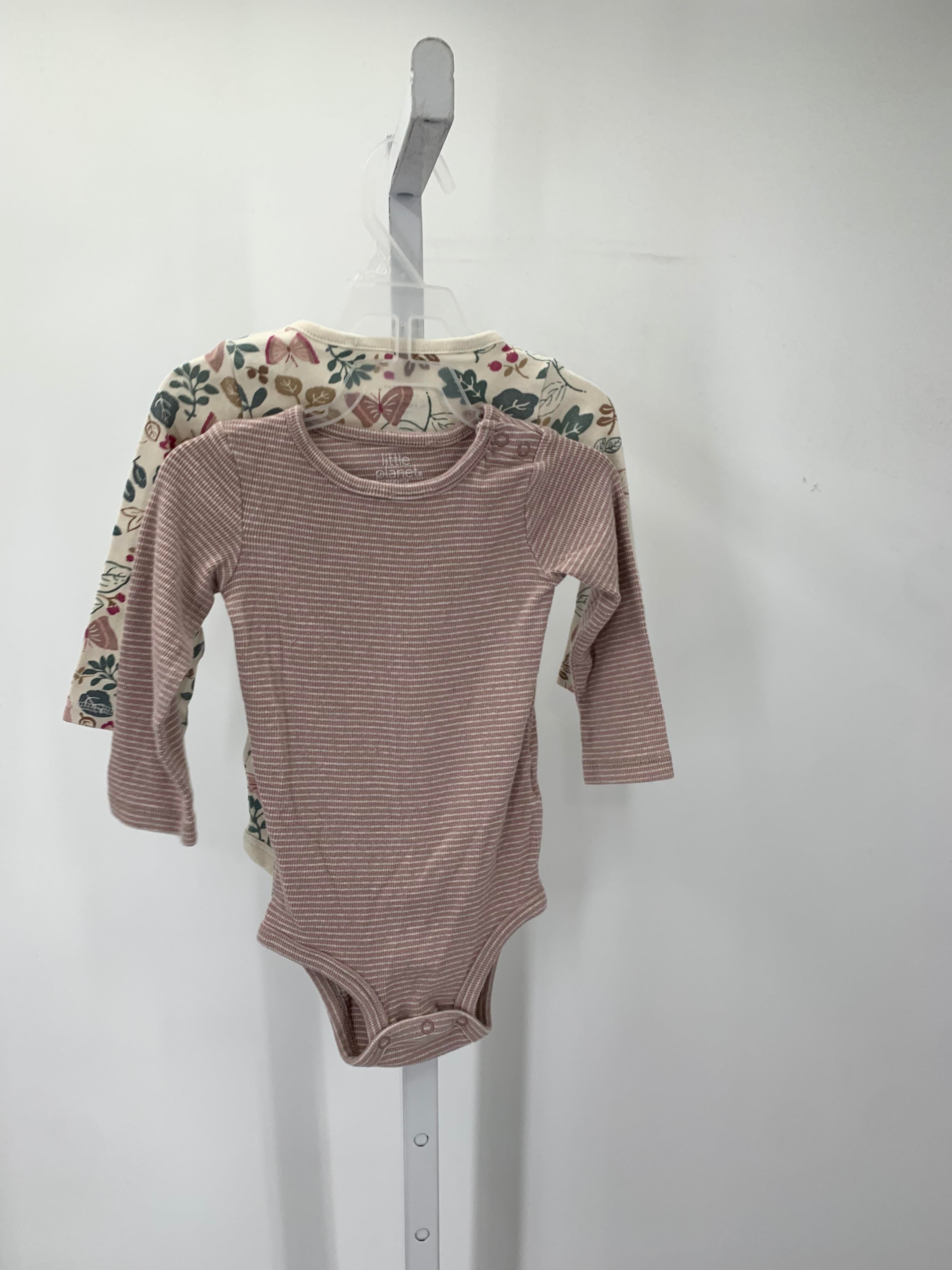 L & D Size 18 Months Girls 2 Pieces