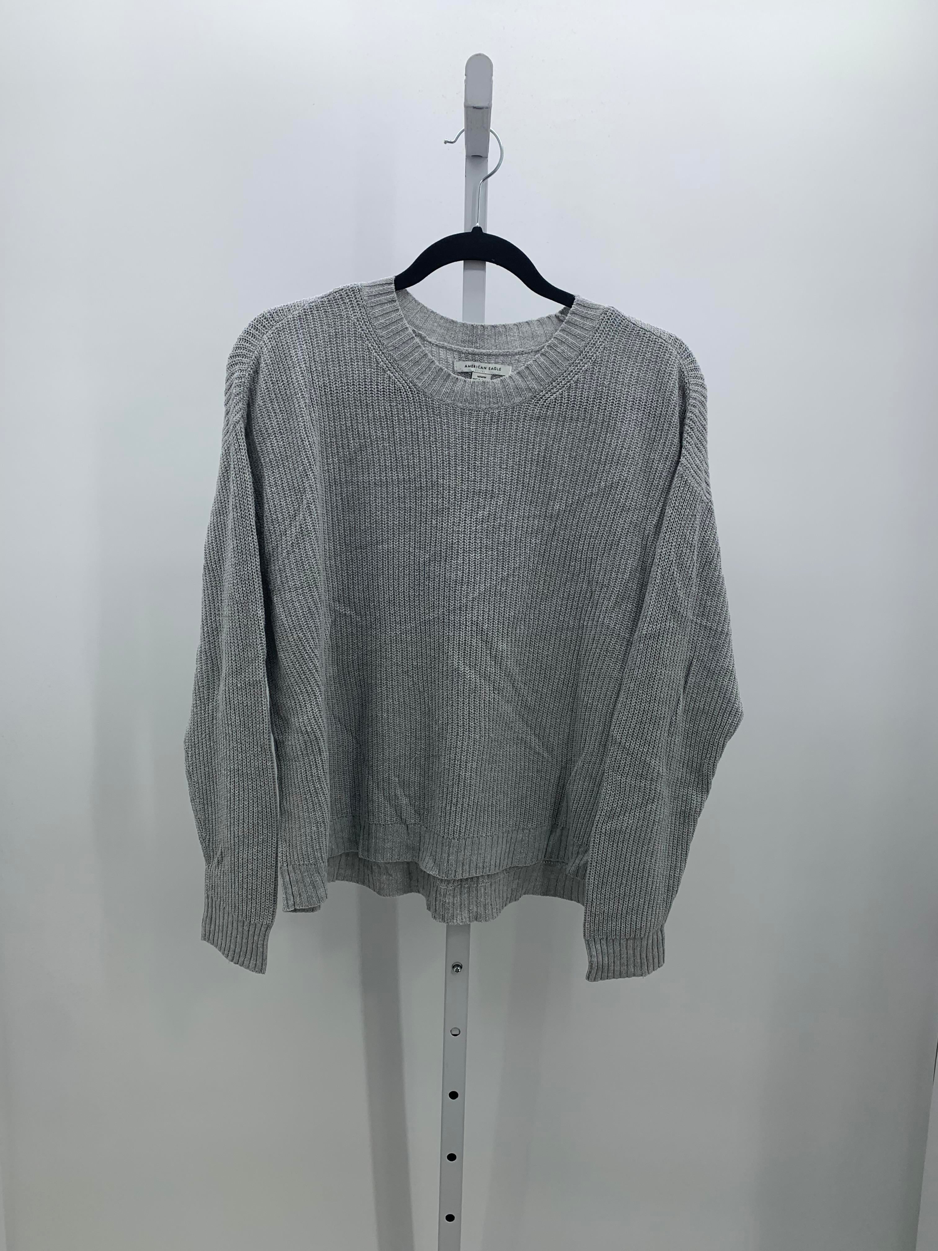 American Eagle Size Medium Juniors Long Sleeve Sweater