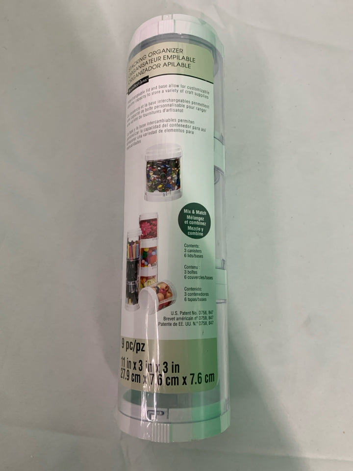 NIP STACKING ORGANIZER.