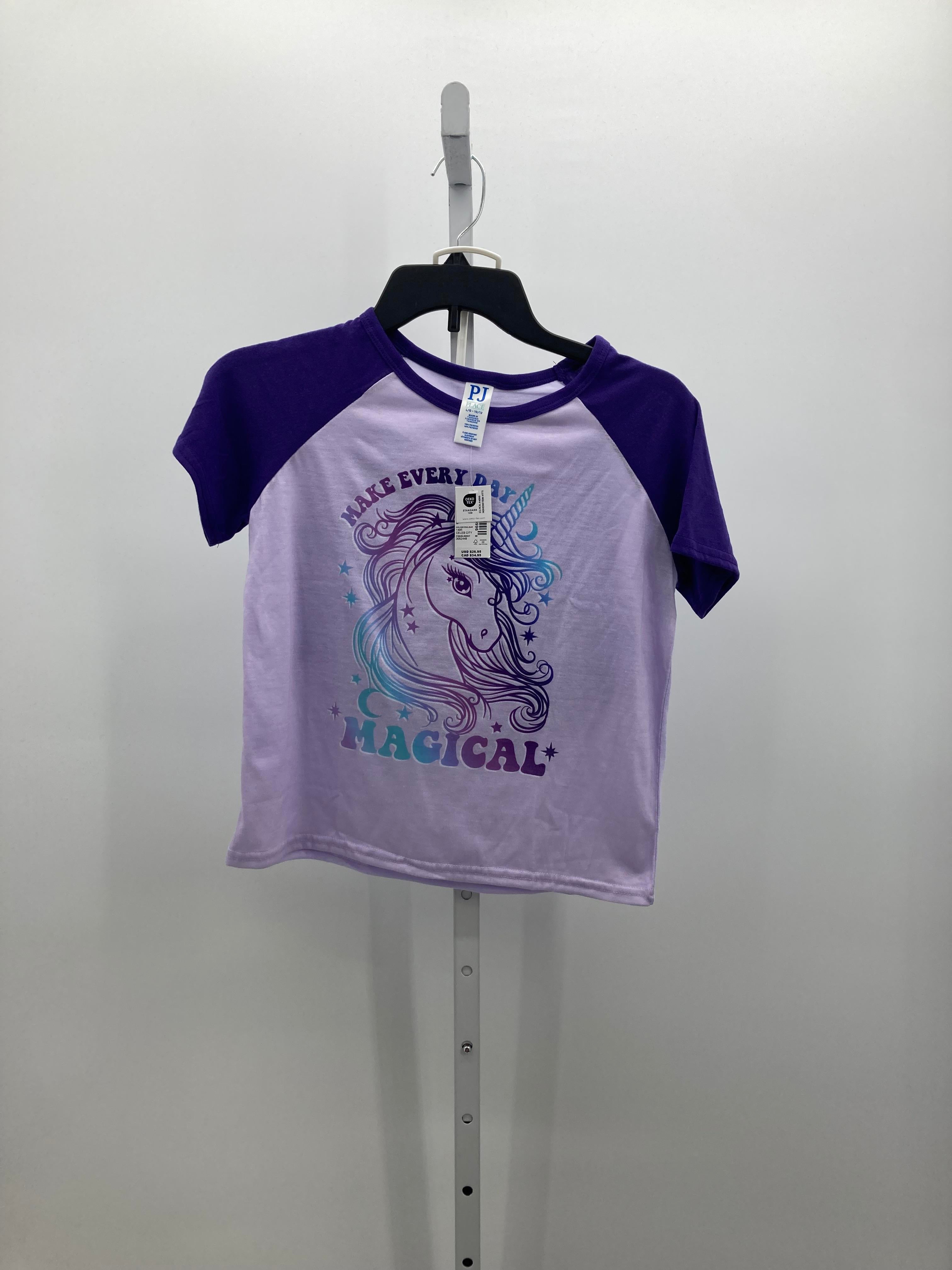 Children's Place Size 10-12 Girls Pajamas