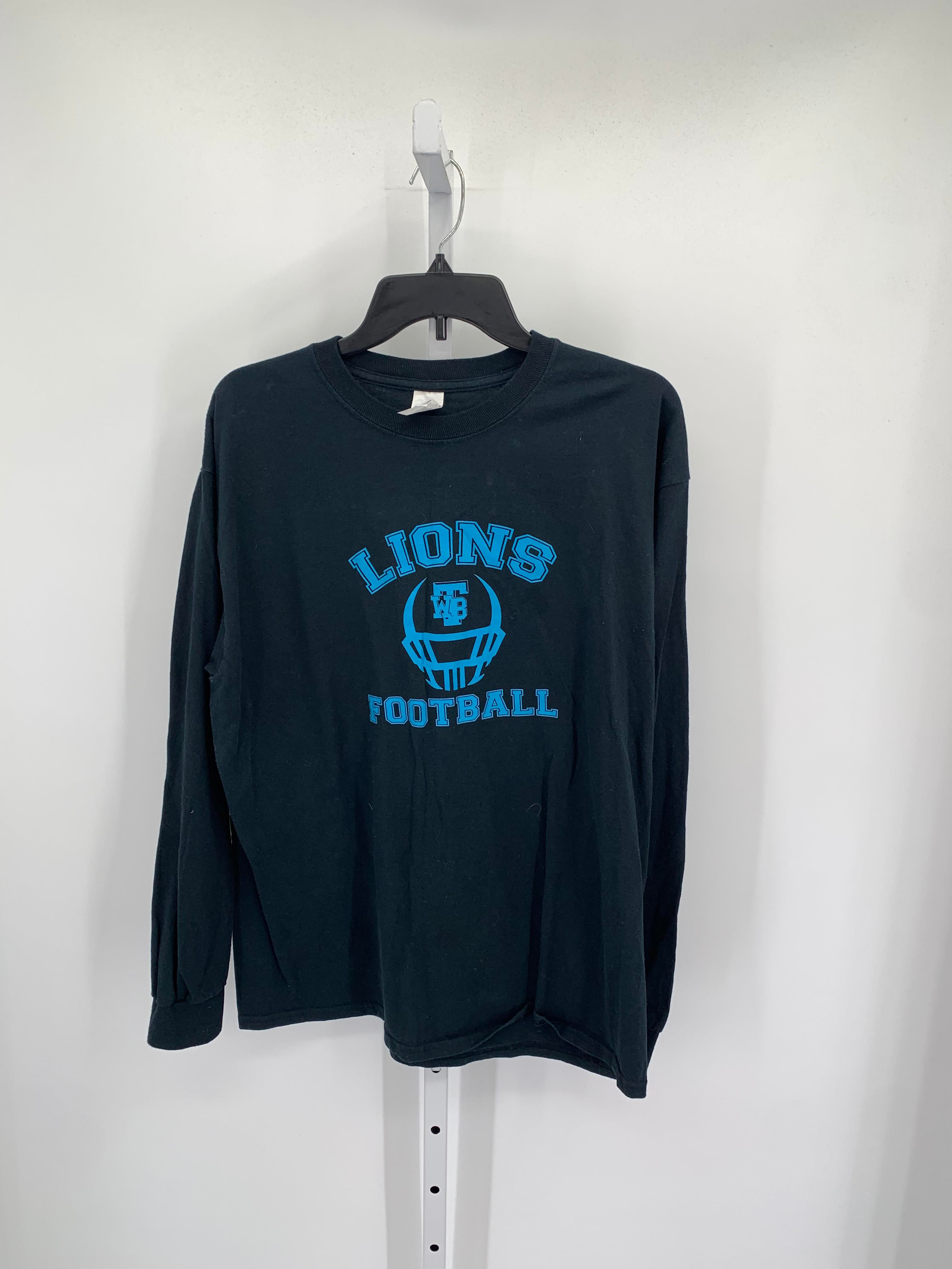 LIONS FOOTBALL KNIT