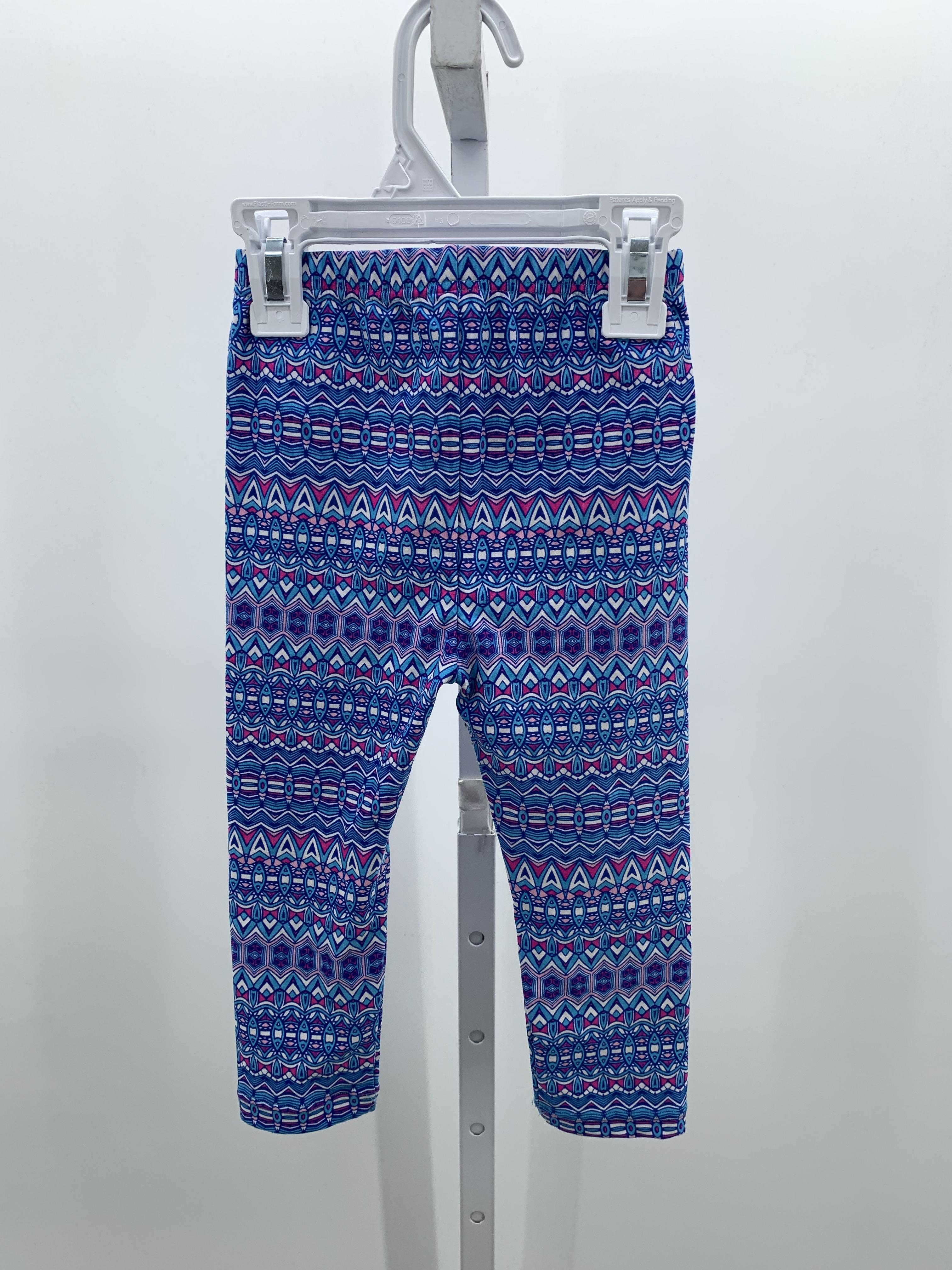 Size 2T Girls Leggings