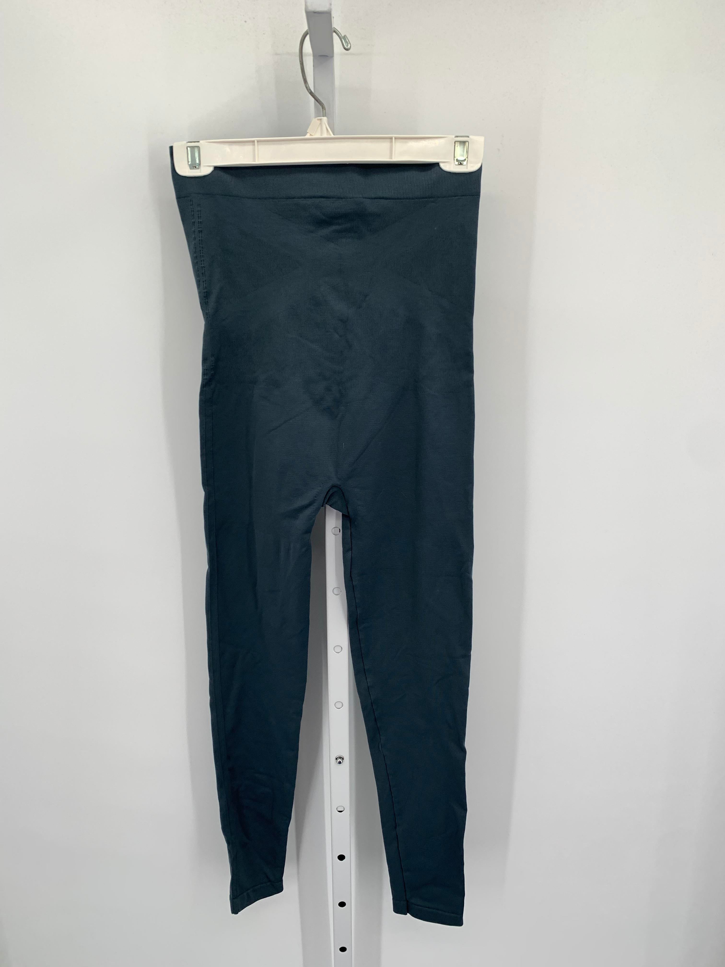 Blue Size Medium Maternity Pants