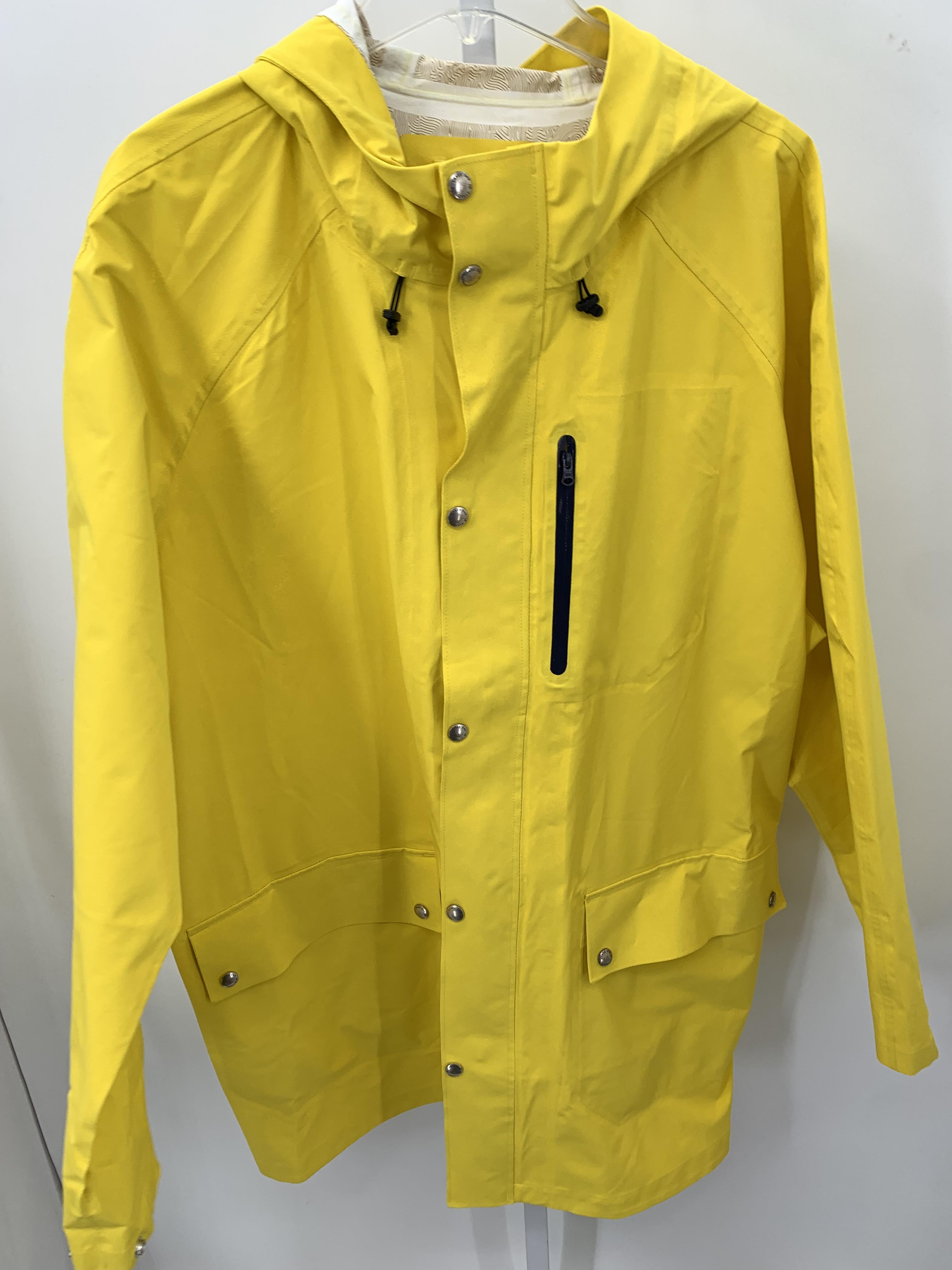HOODED ZIP WIND BREAKER