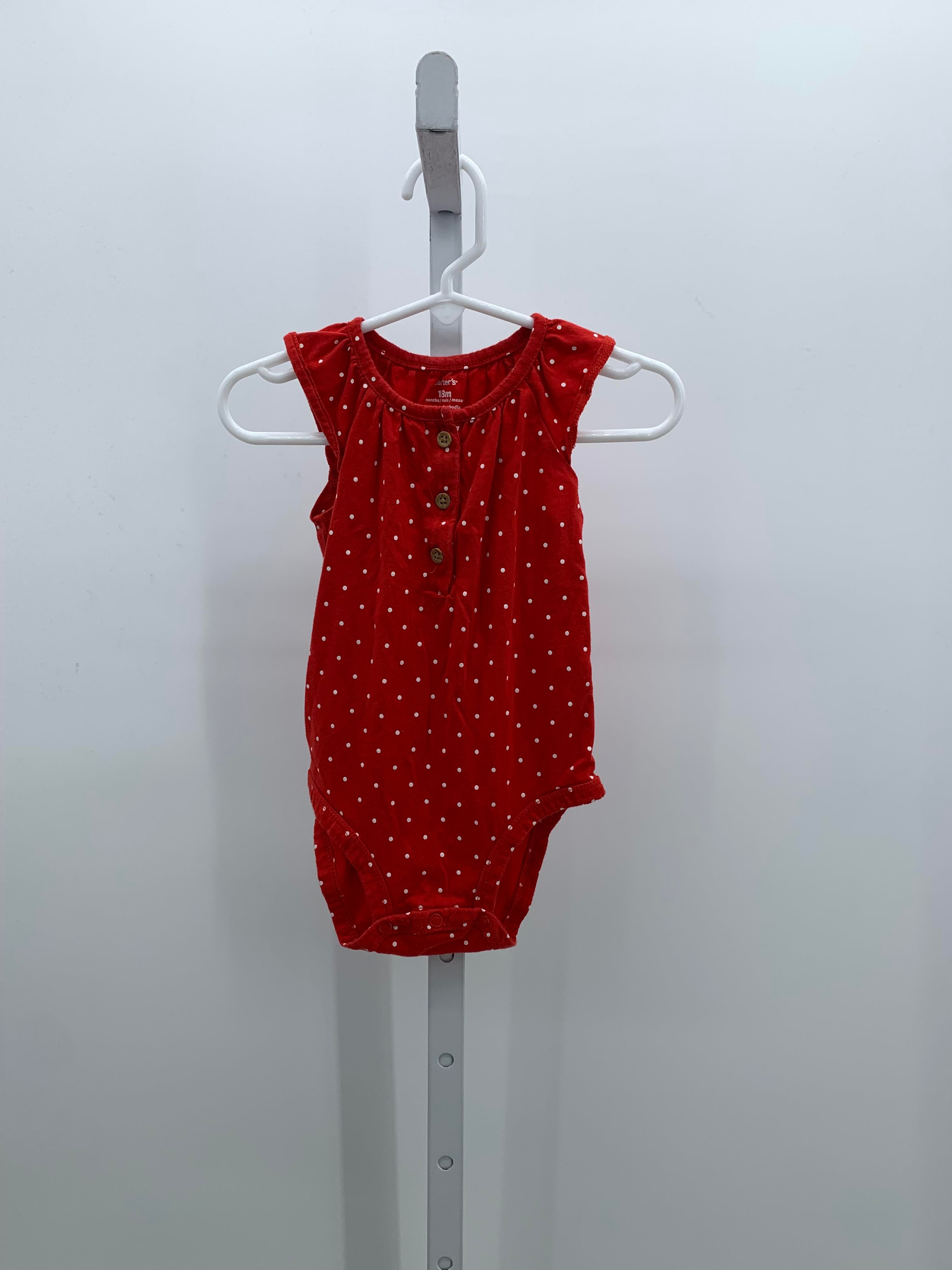 Carters Size 18 Months Girls Tank