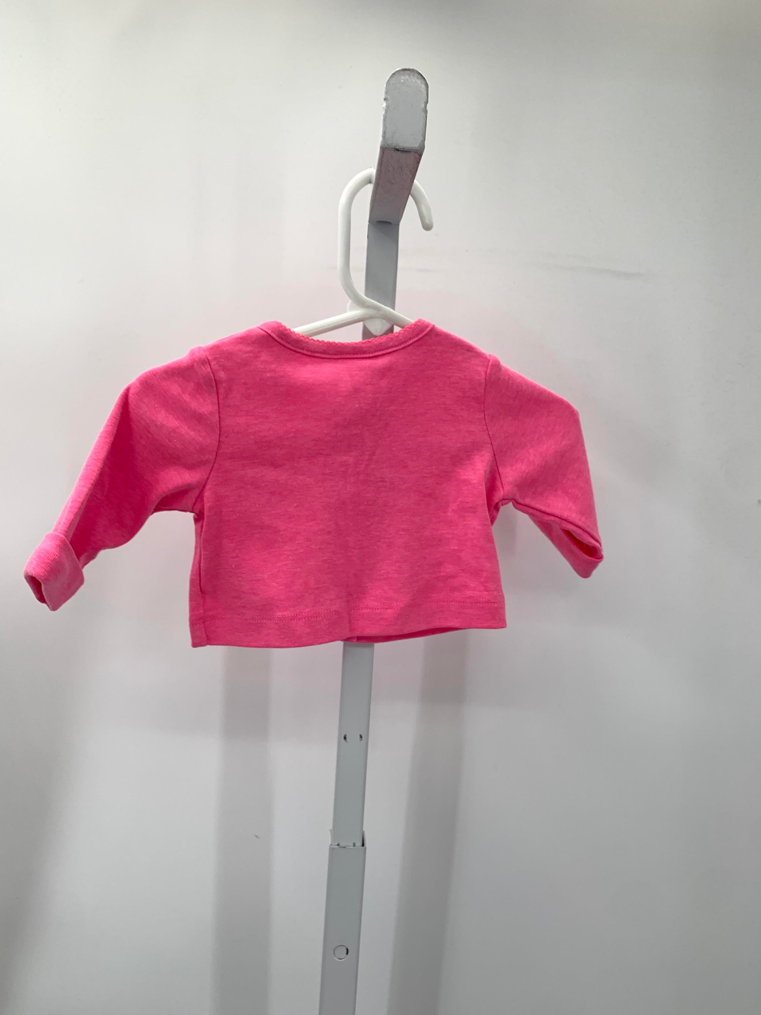 Carters Size 6 Months Girls Long Sleeve Sweater