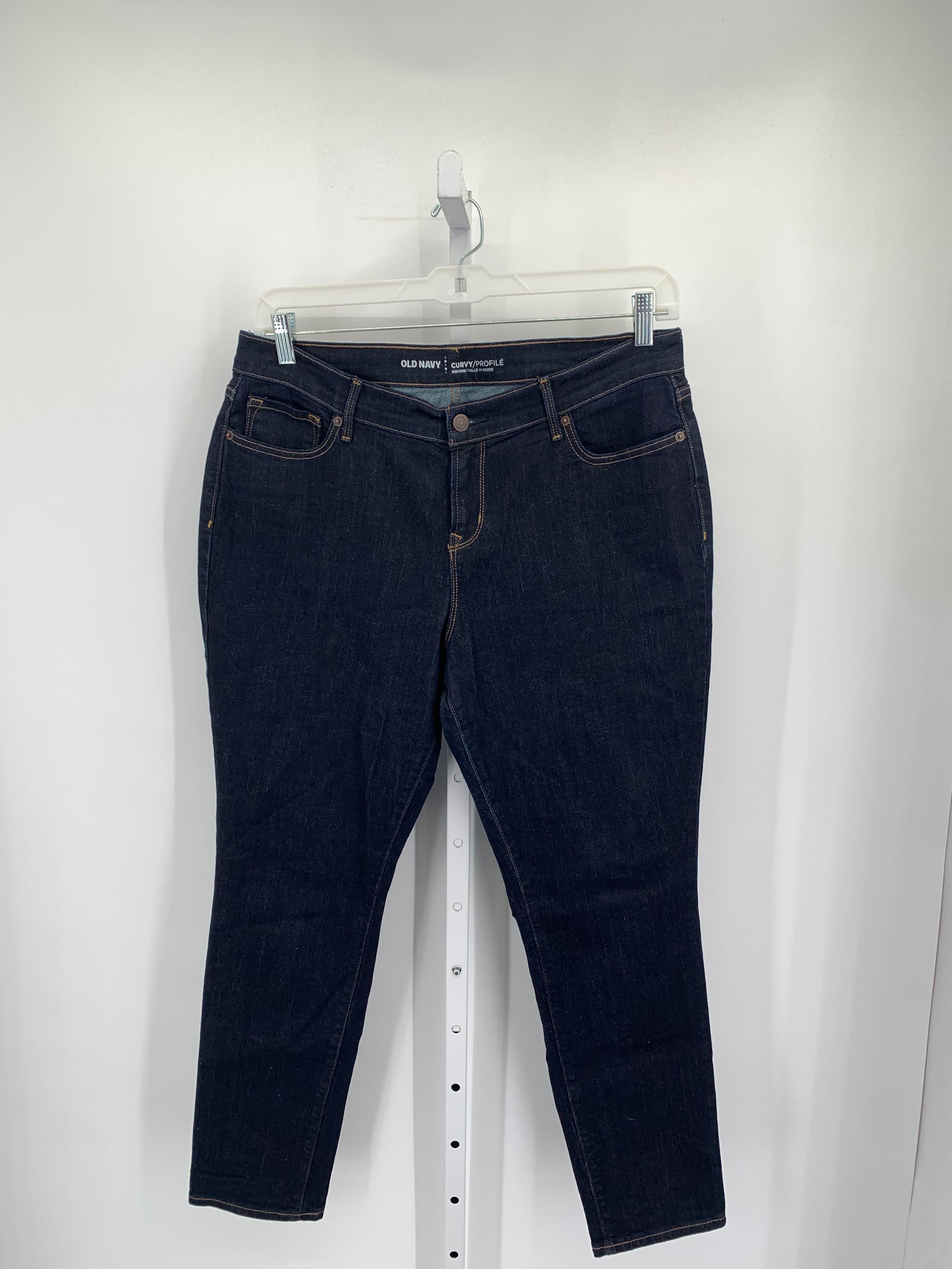 Old Navy Size 14 Petite Petite Jeans