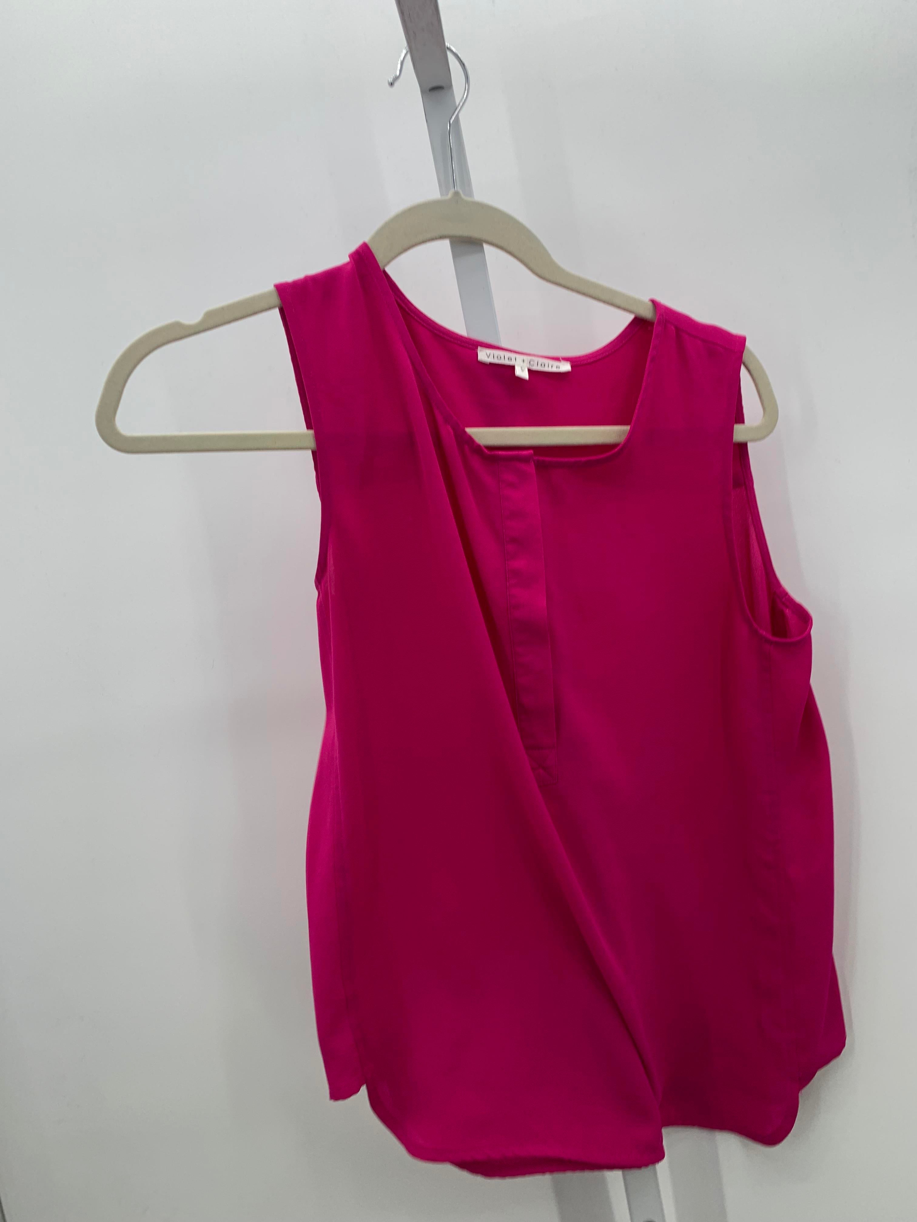 Violet & Claire Size Small Misses Sleeveless Shirt