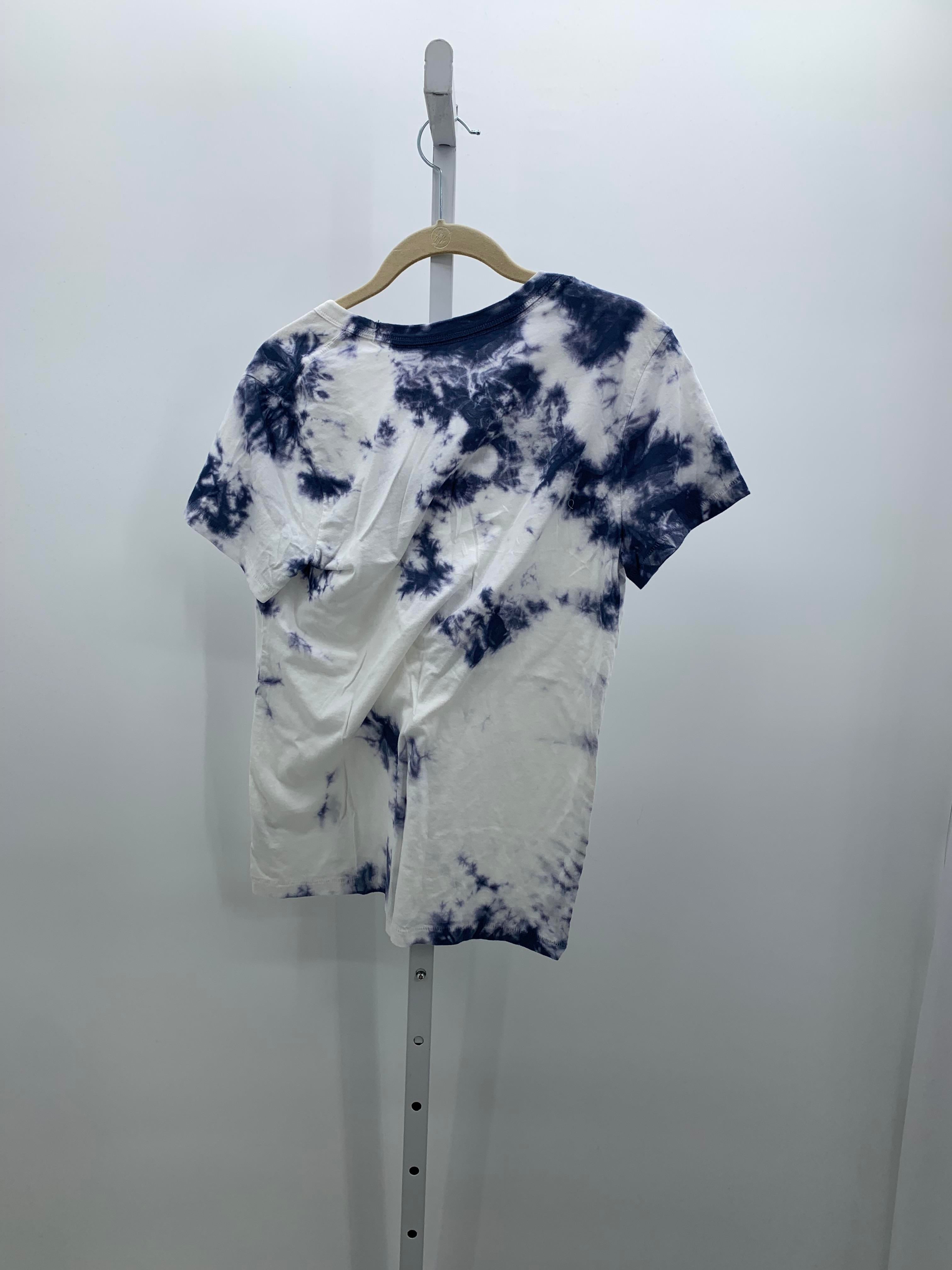 Universal Thread Size Small Misses Short Sleeve Shirt