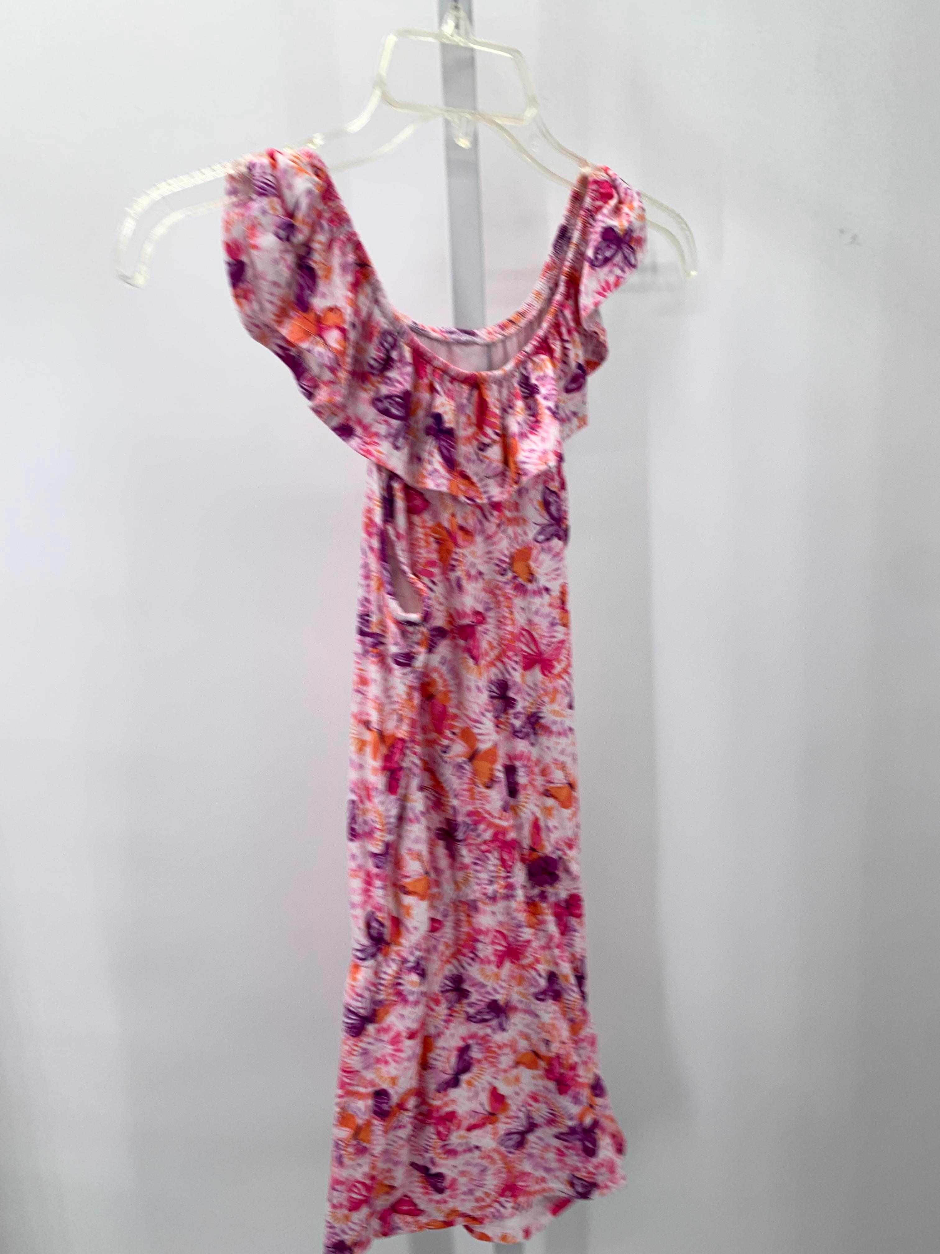 Wonder Nation Size 14-16 Girls Sleeveless Romper