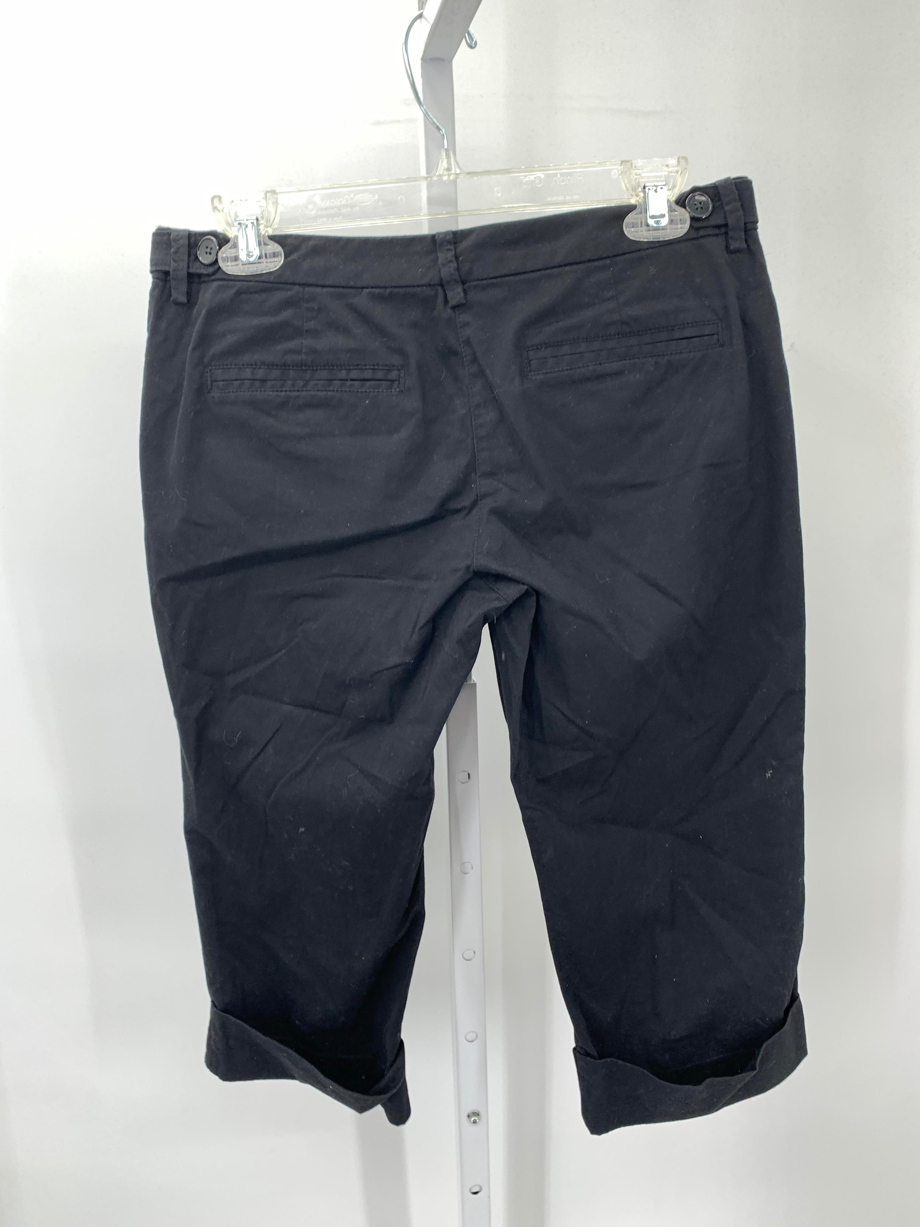 Old Navy Size 4 Misses Capri Pants