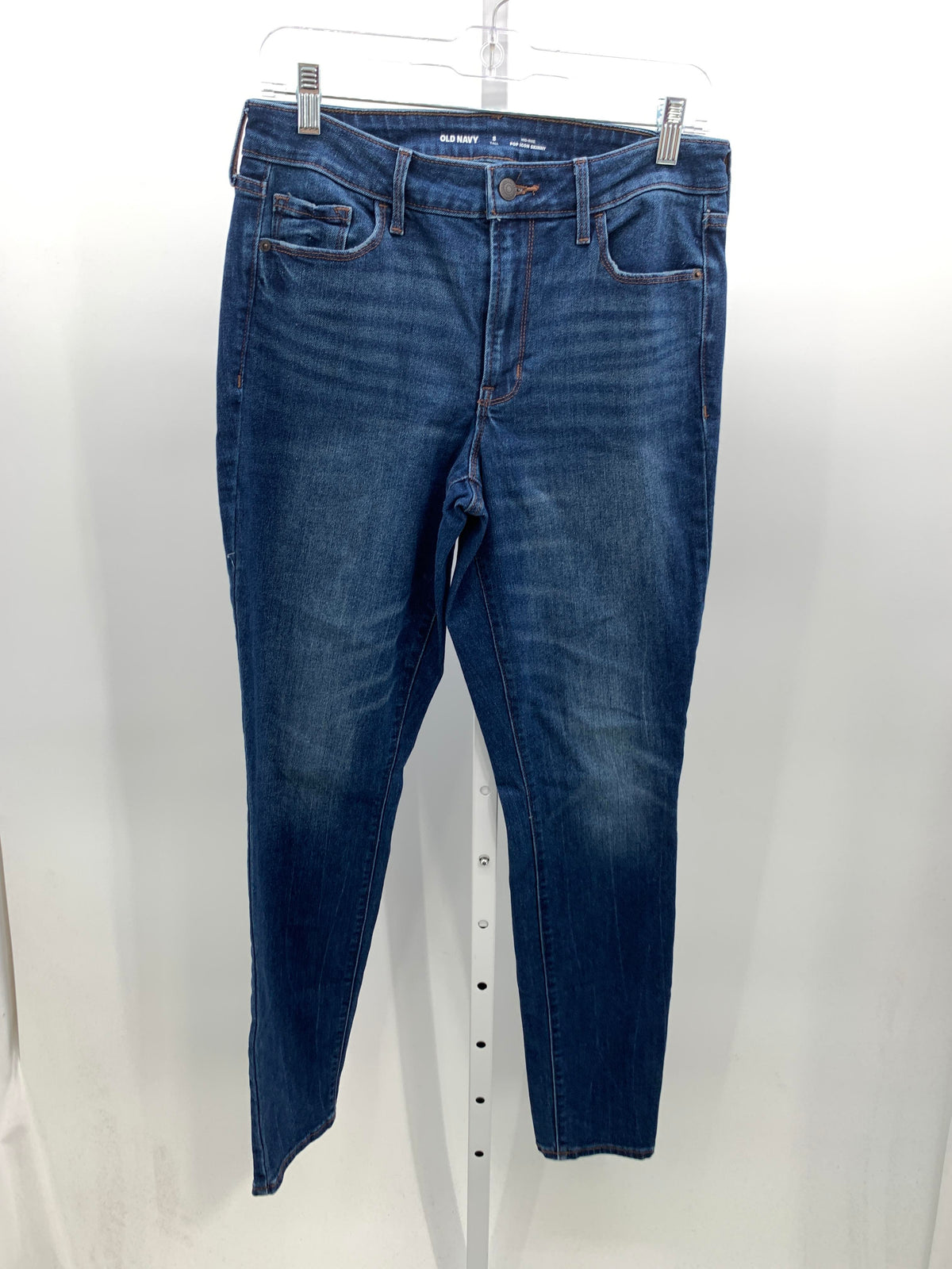 Old Navy Size 8 Tall Misses Jeans