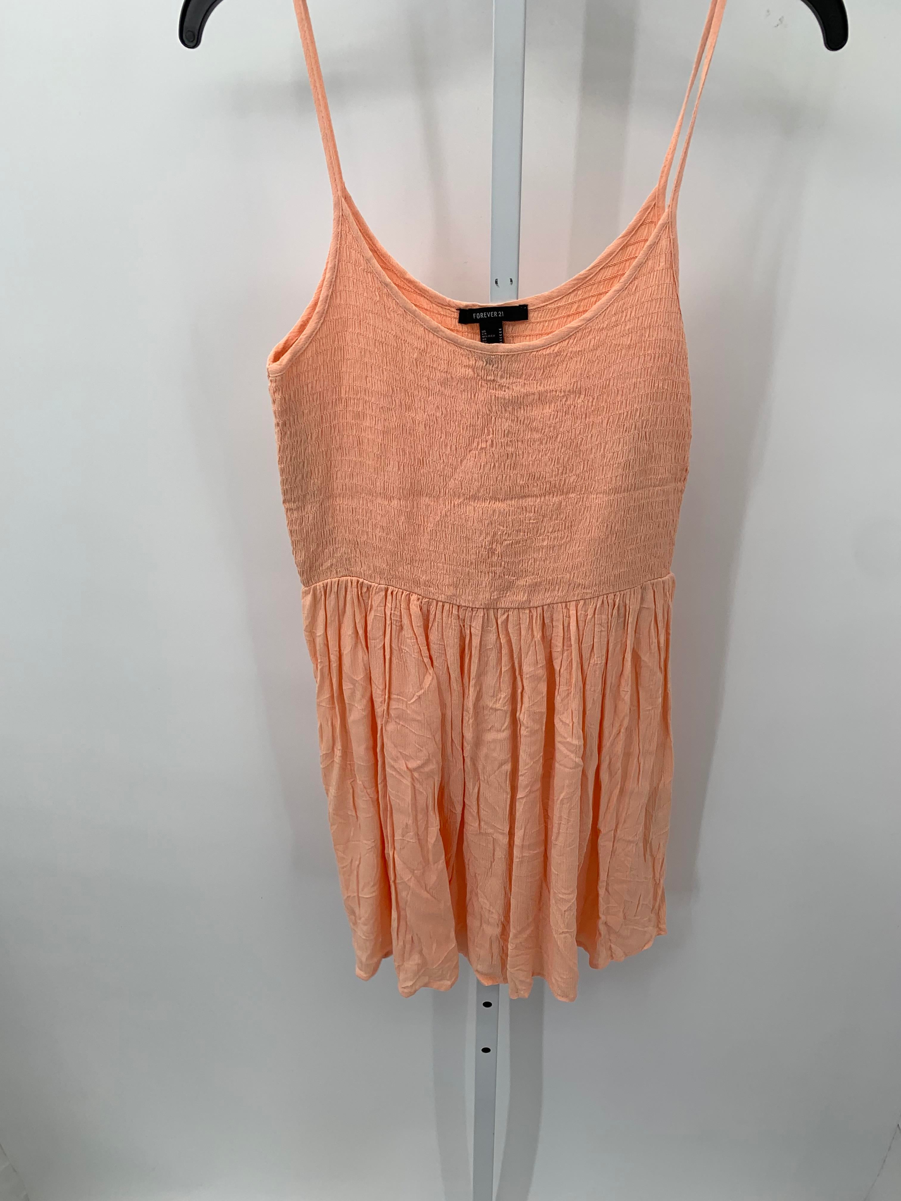 Forever 21 Size Medium Juniors Sundress