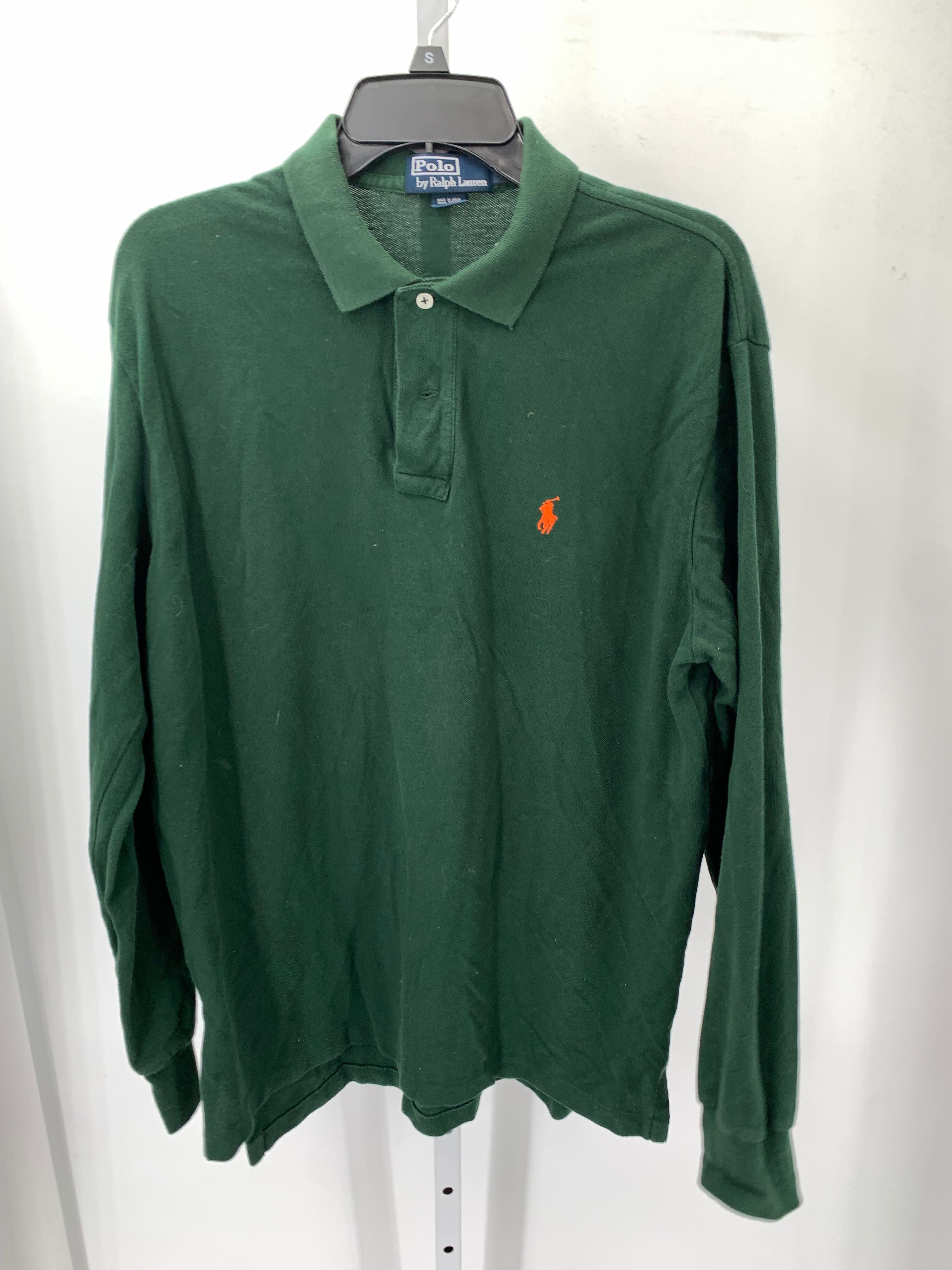 KNIT POLO SHIRT