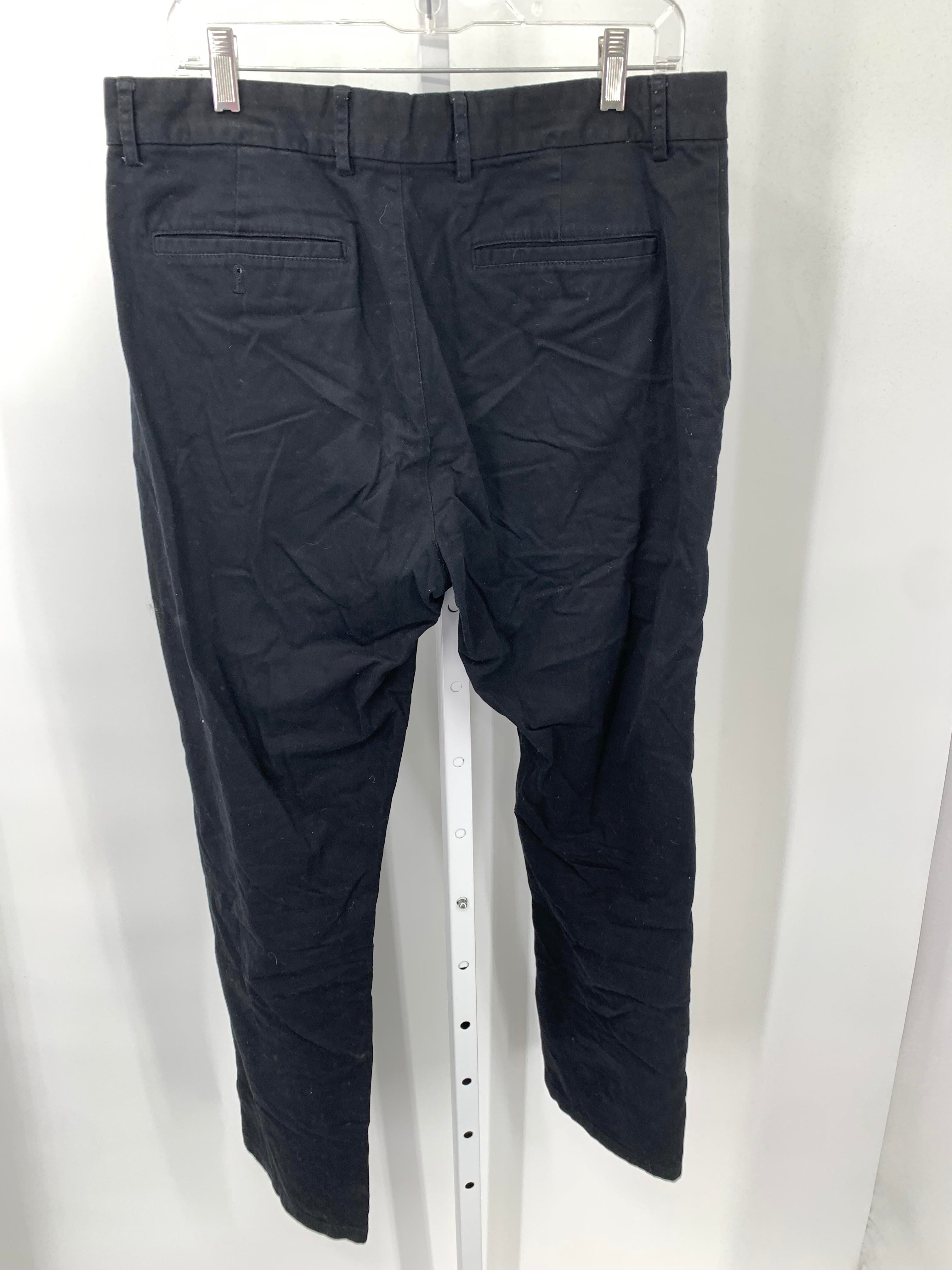 STRAIGHT FIT PANTS