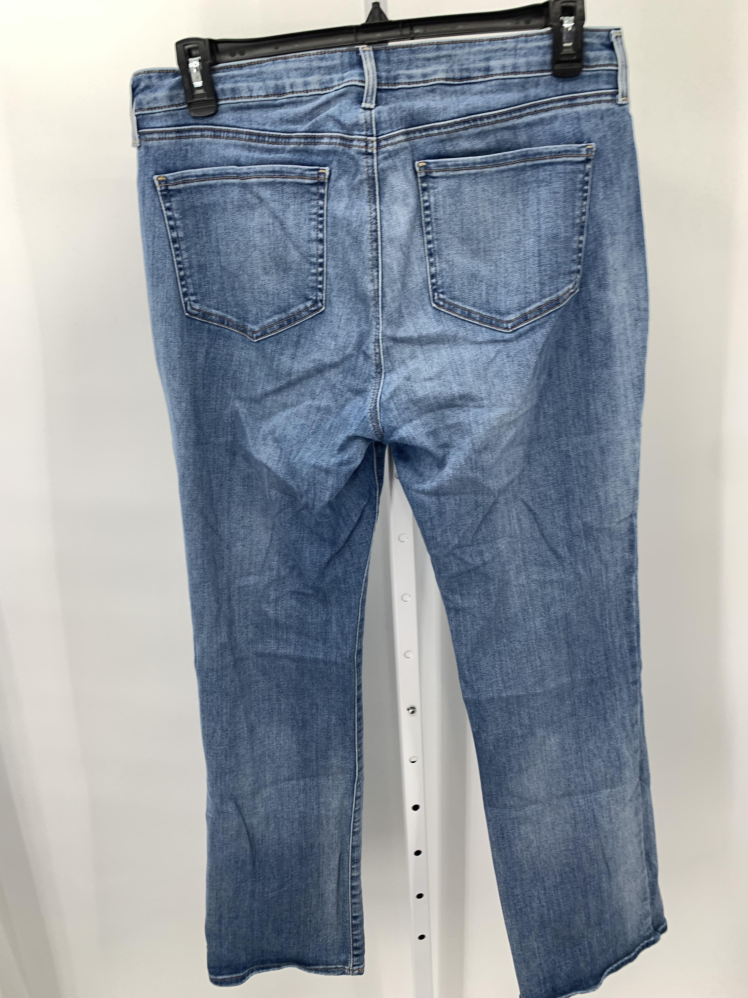 NYDJ Size 14 W Womens Jeans
