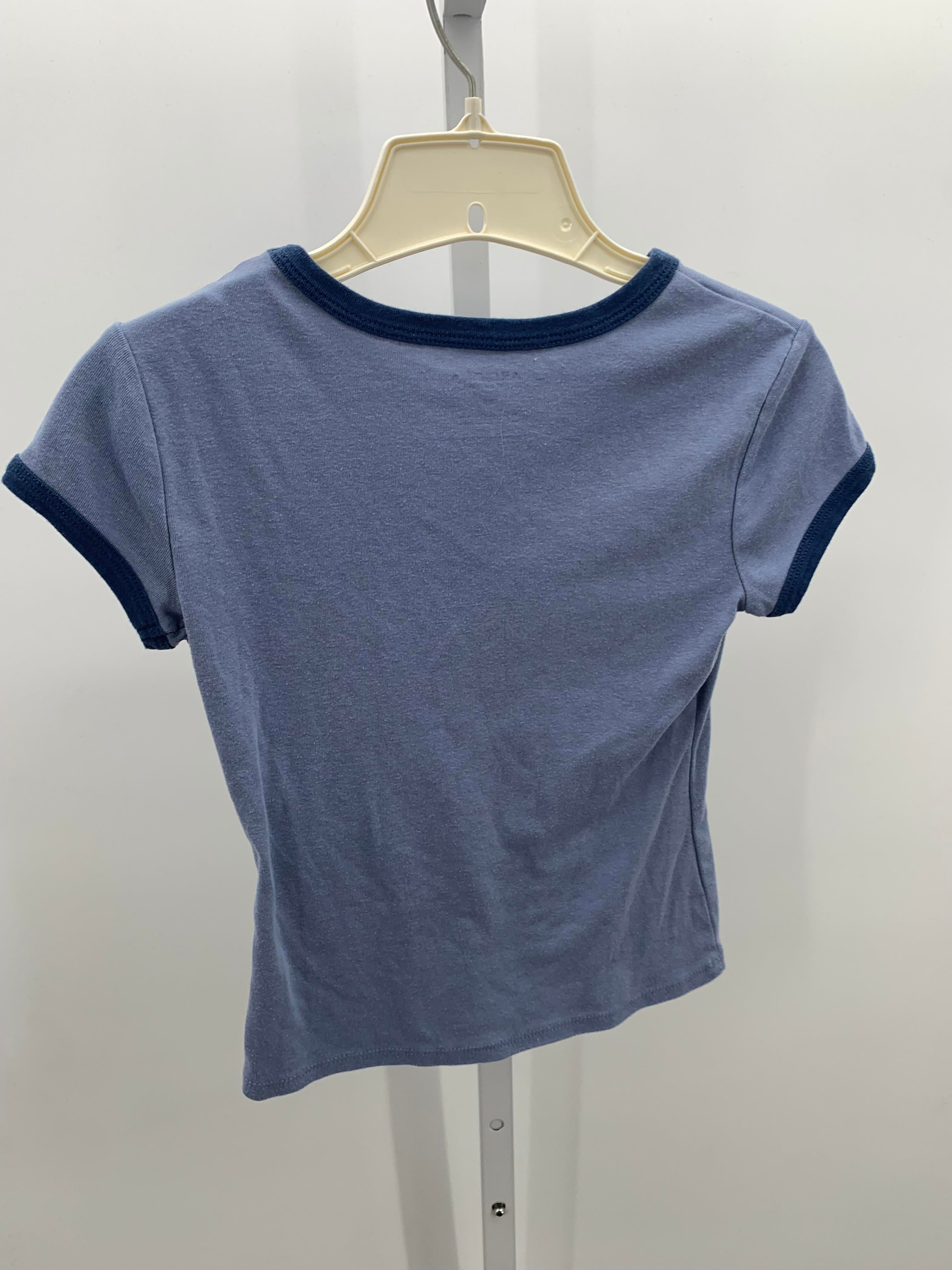 Arizona Size X Small Juniors Short Sleeve Shirt