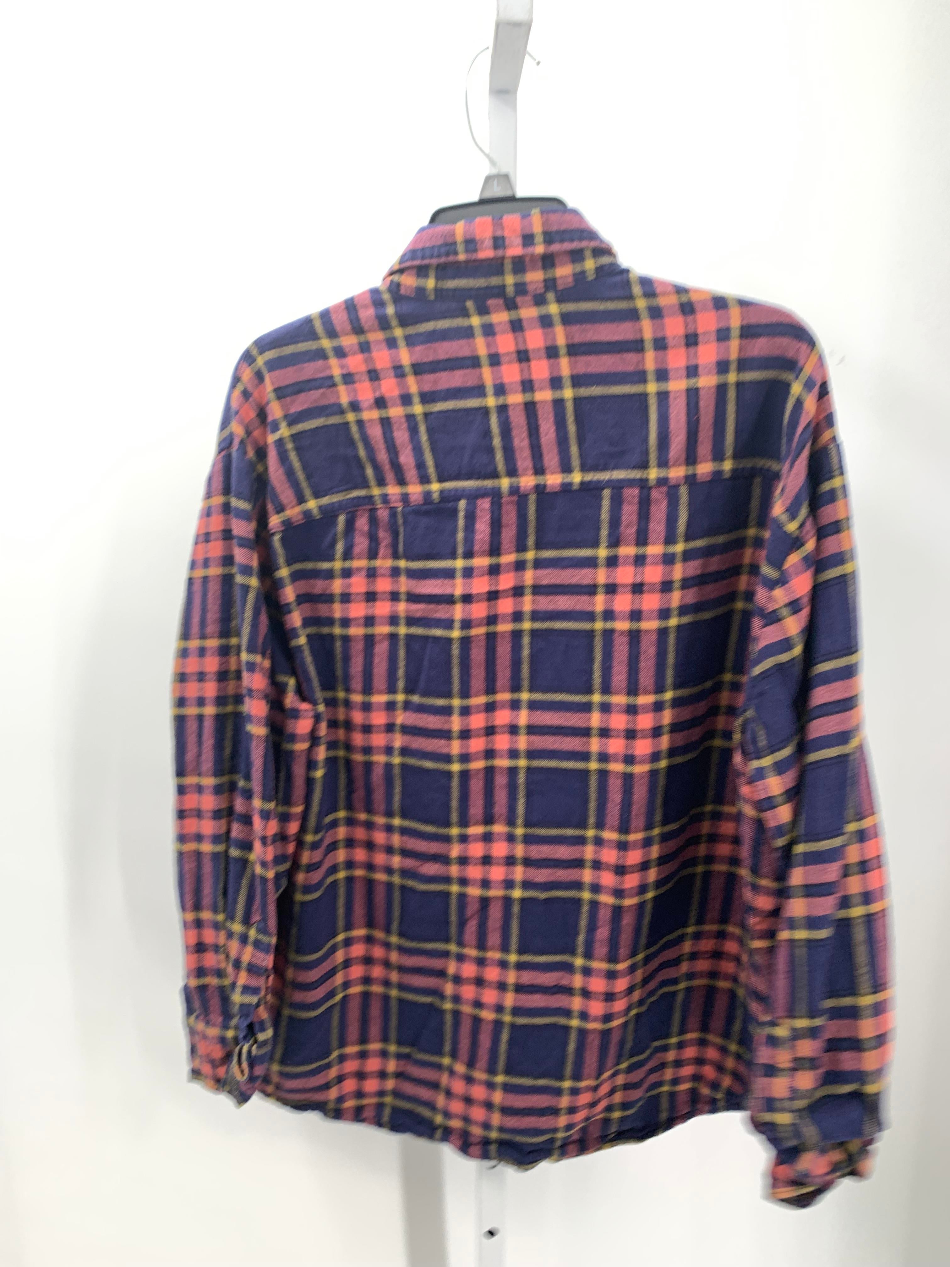 Old Navy Size Extra Large Misses Long Sleeve Shirt
