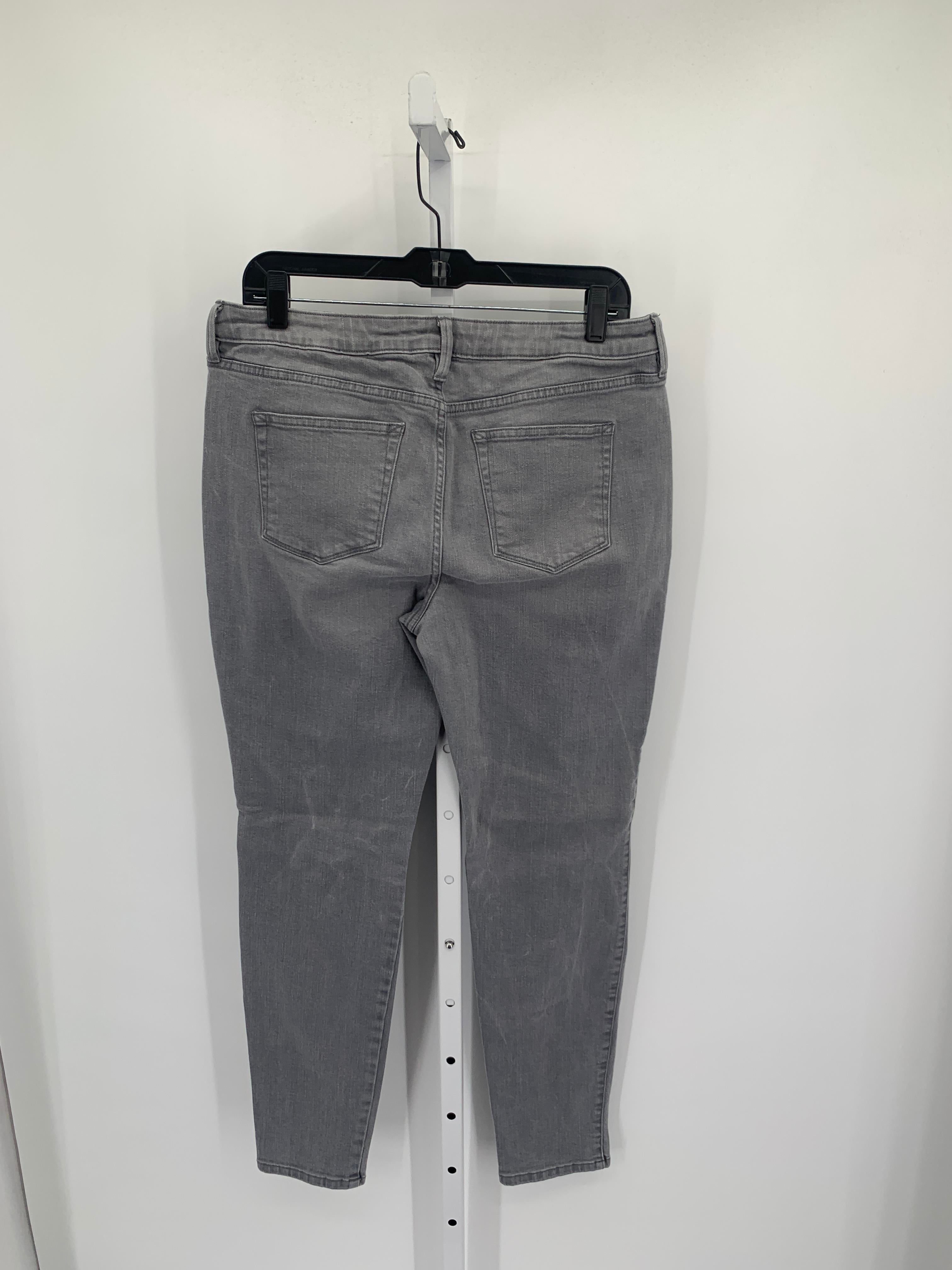 A.N.A. Size 12 Misses Jeans