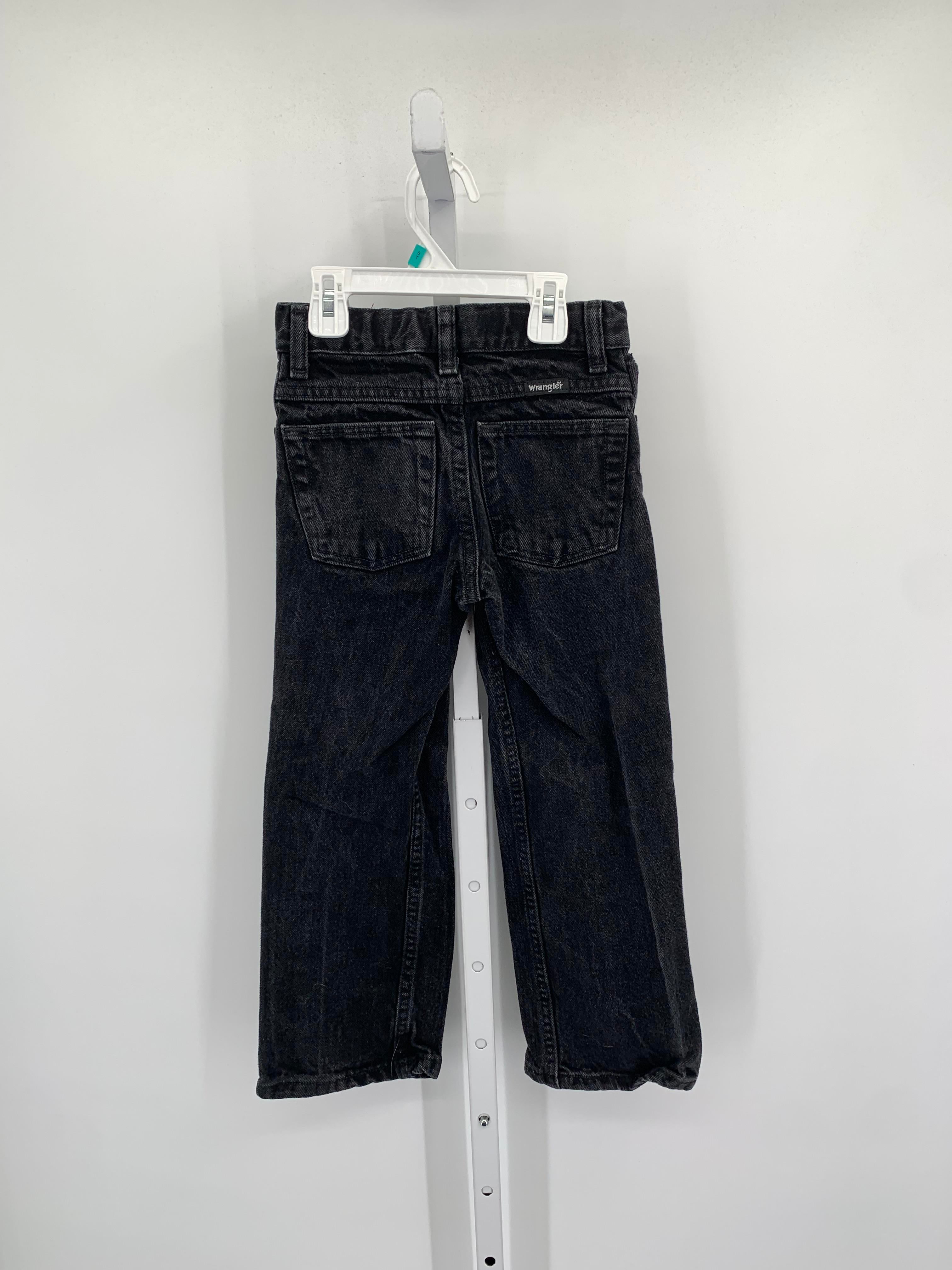 ADJ WAIST DENIM JEANS