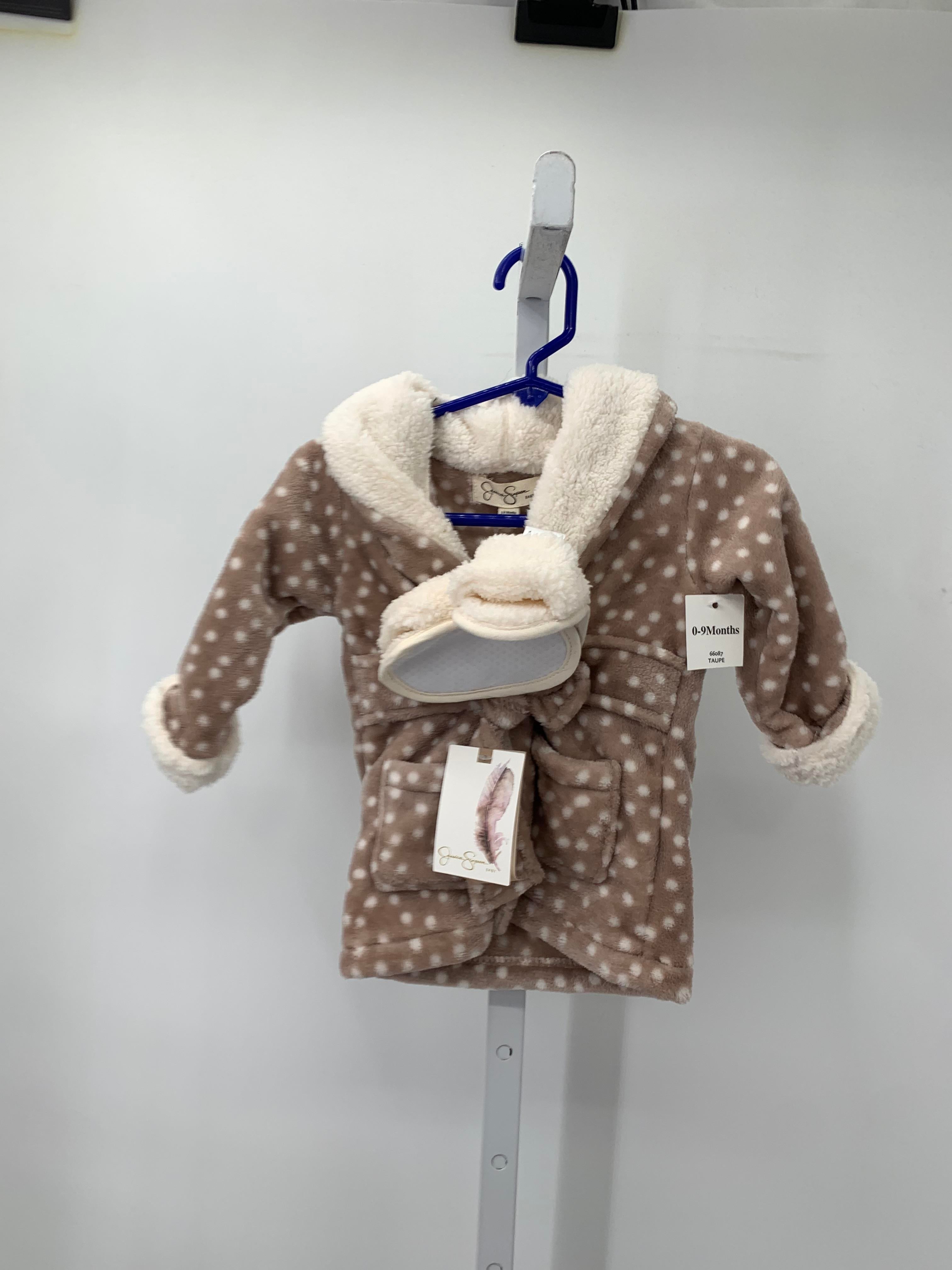 Jessica Simpson Size 0-9 Months Girls Robe