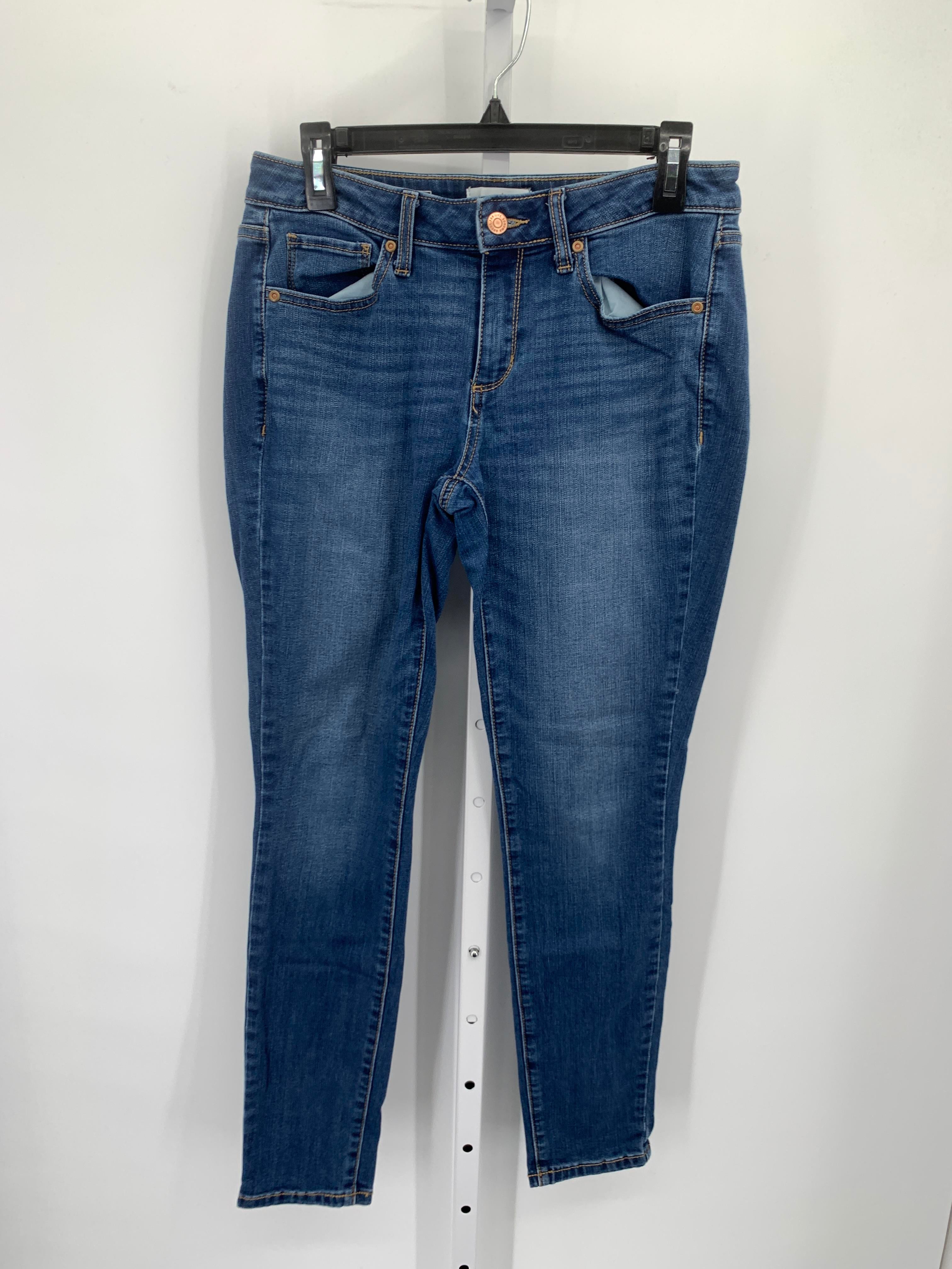 Sonoma Size 6 Misses Jeans