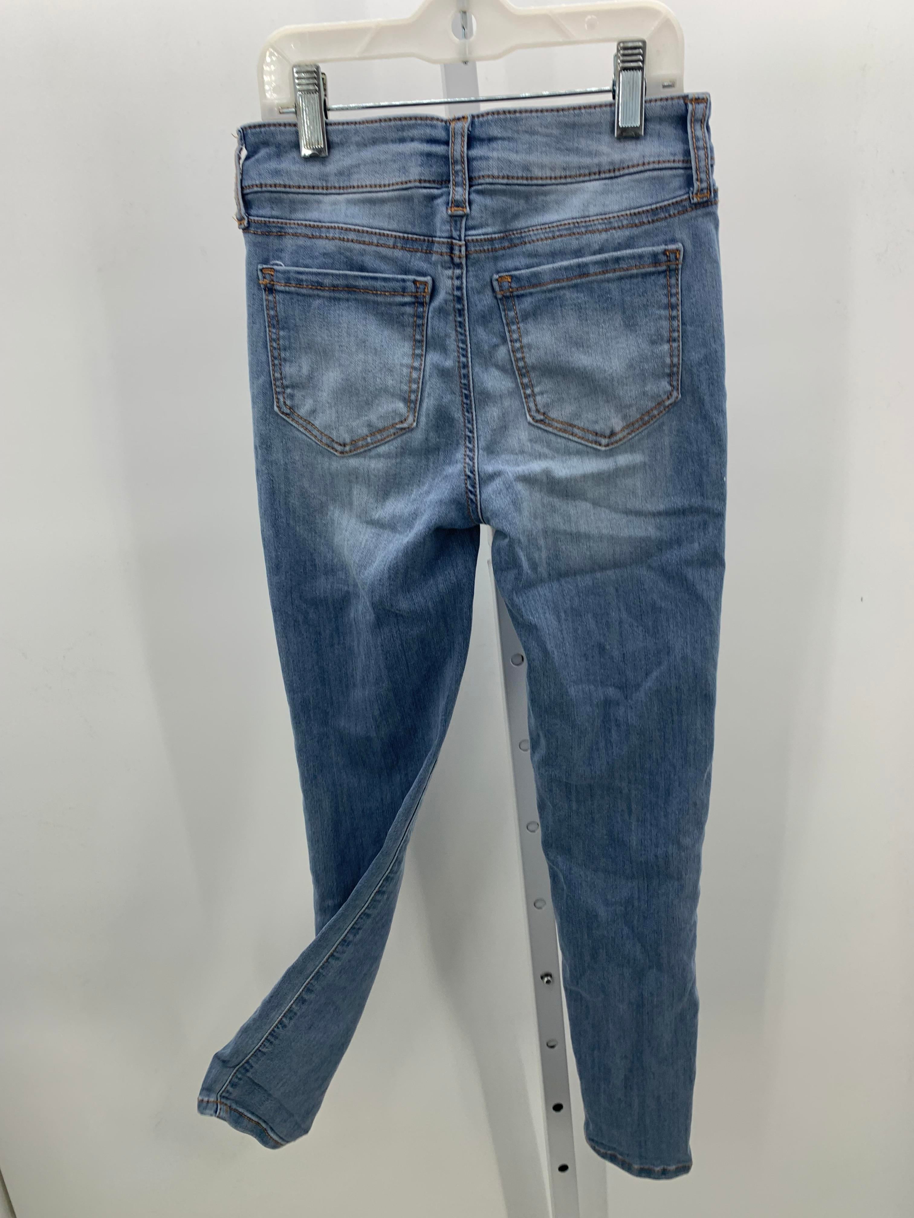 Size 10 Girls Jeans