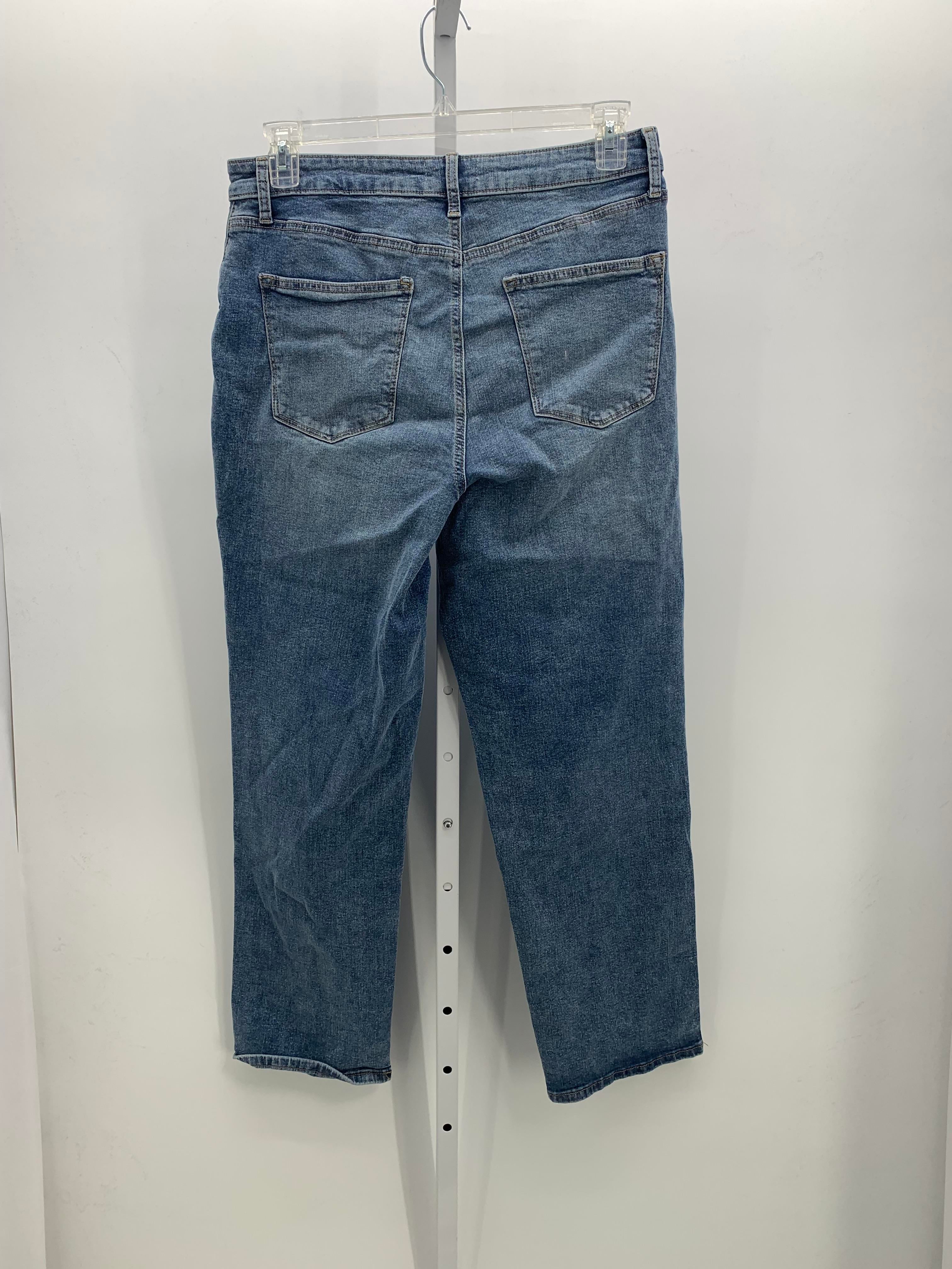 Sonoma Size 14 Misses Jeans