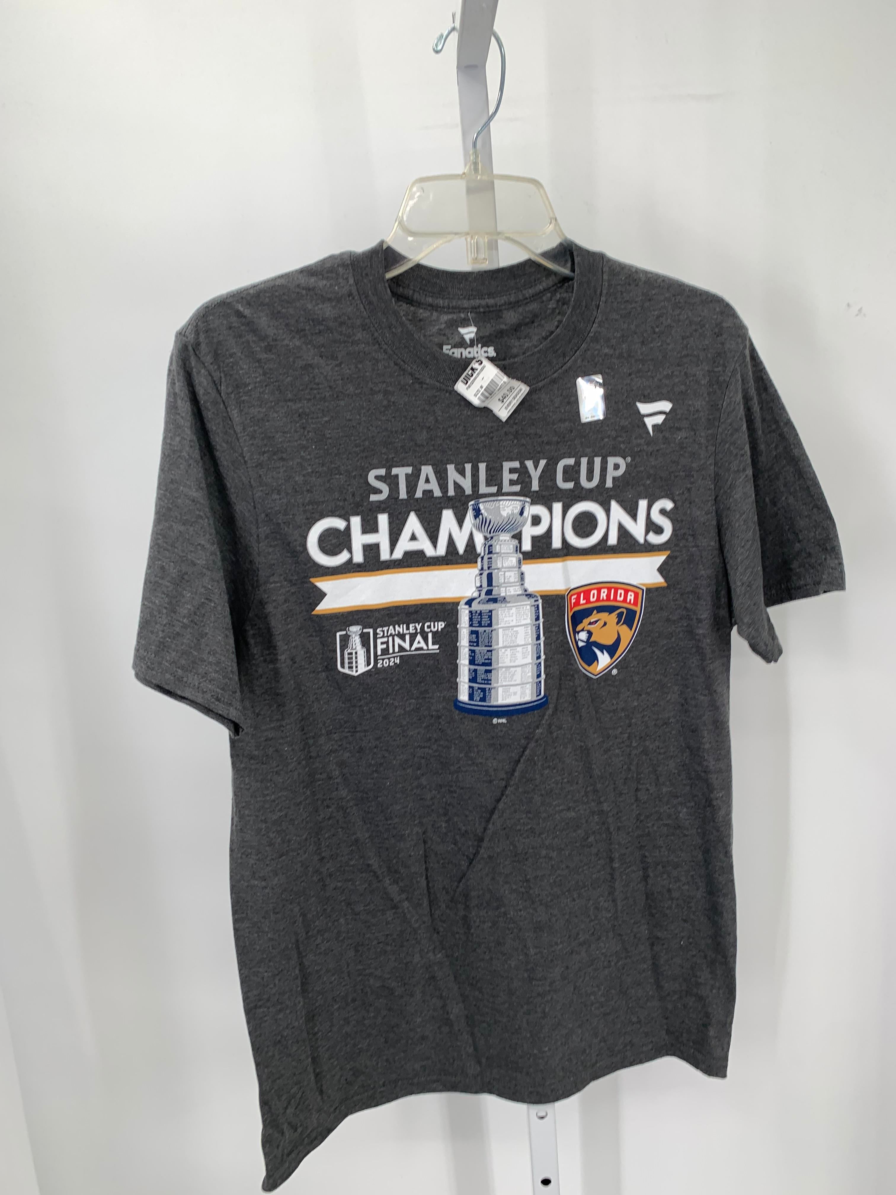 NEW STANLEY CUP CHAMPIONS FLORIDA PANTHERS