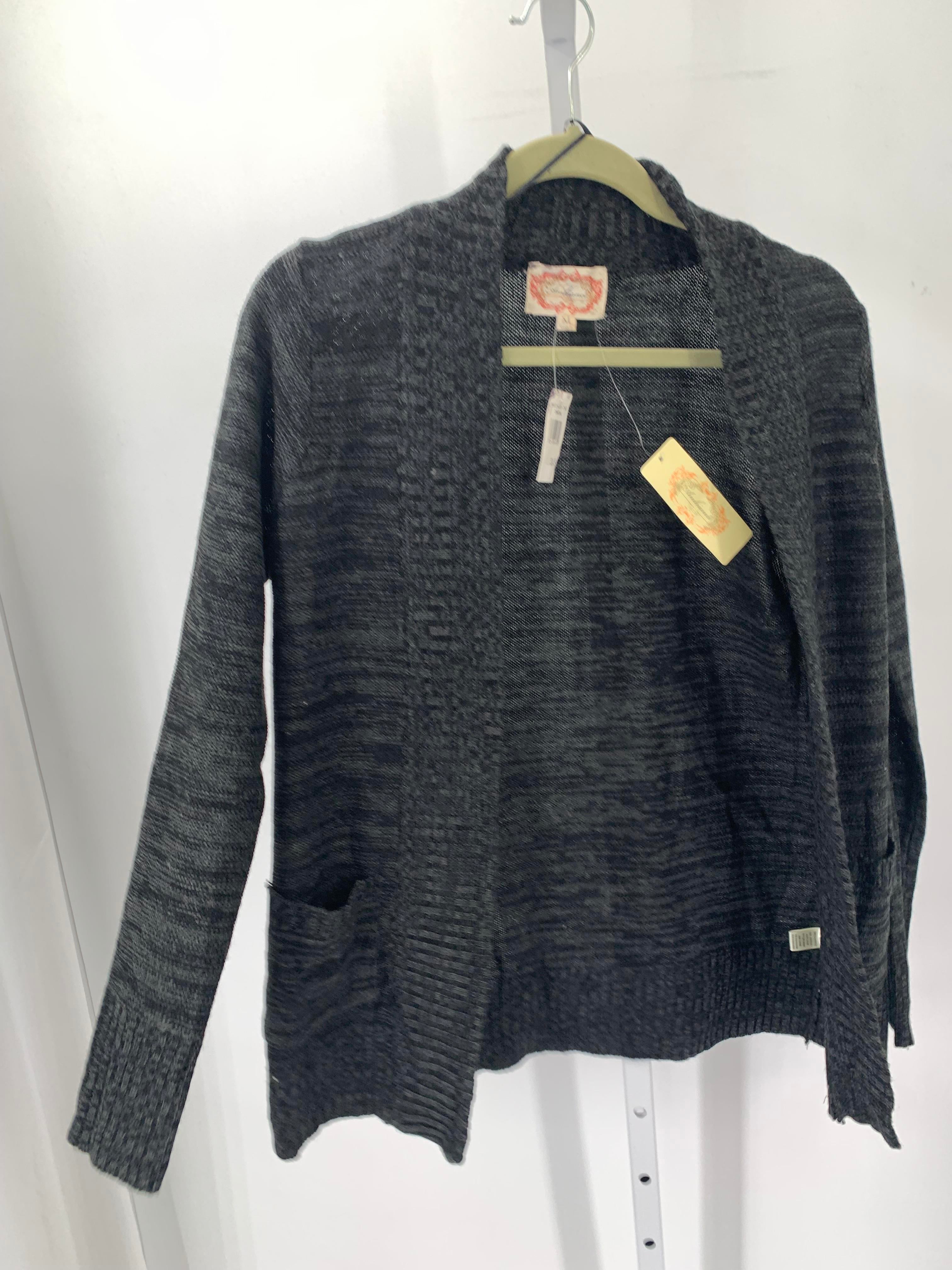 Ambiance Size Medium Misses Cardigan