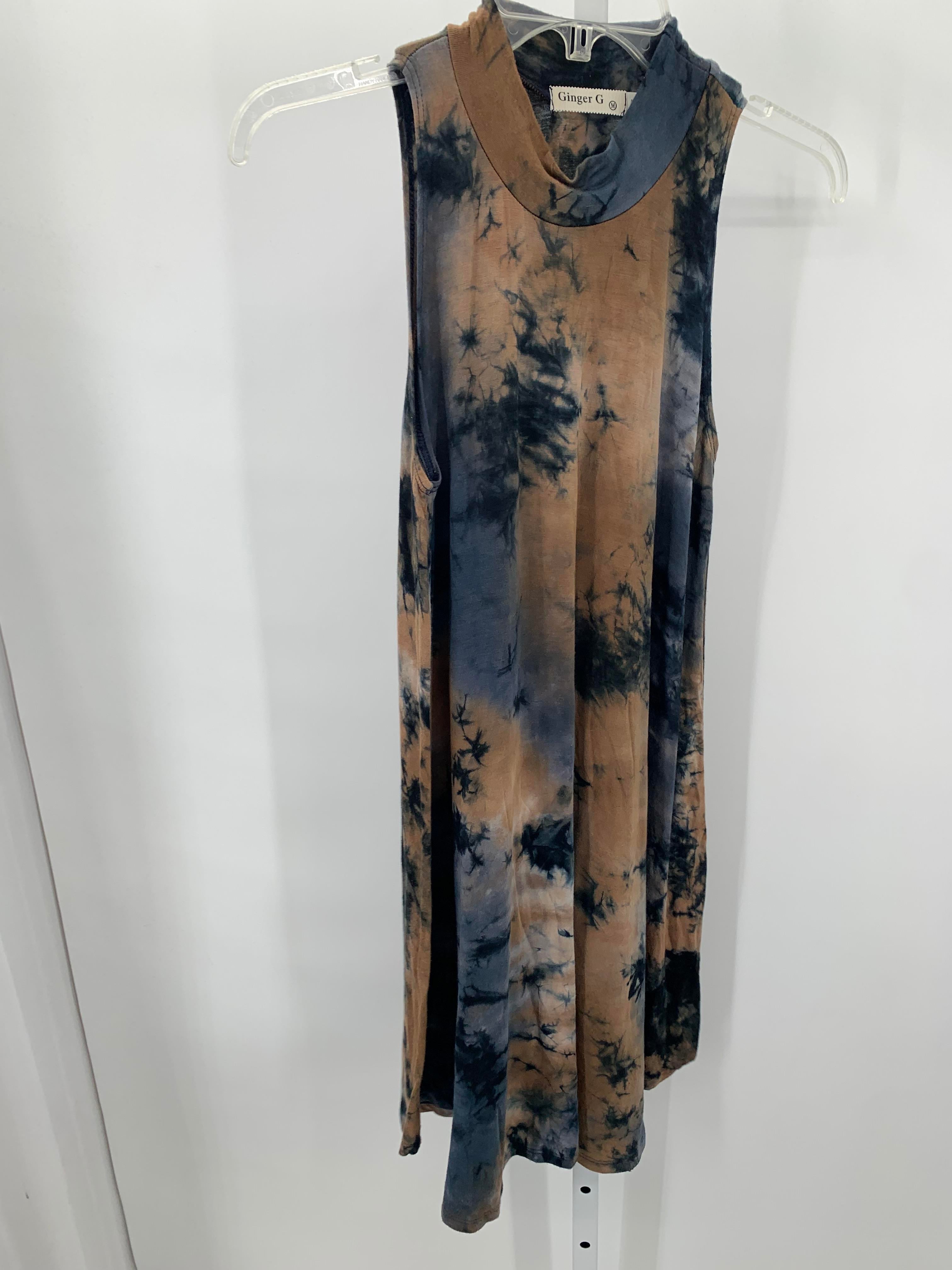 Ginger G. Size Medium Misses Sundress