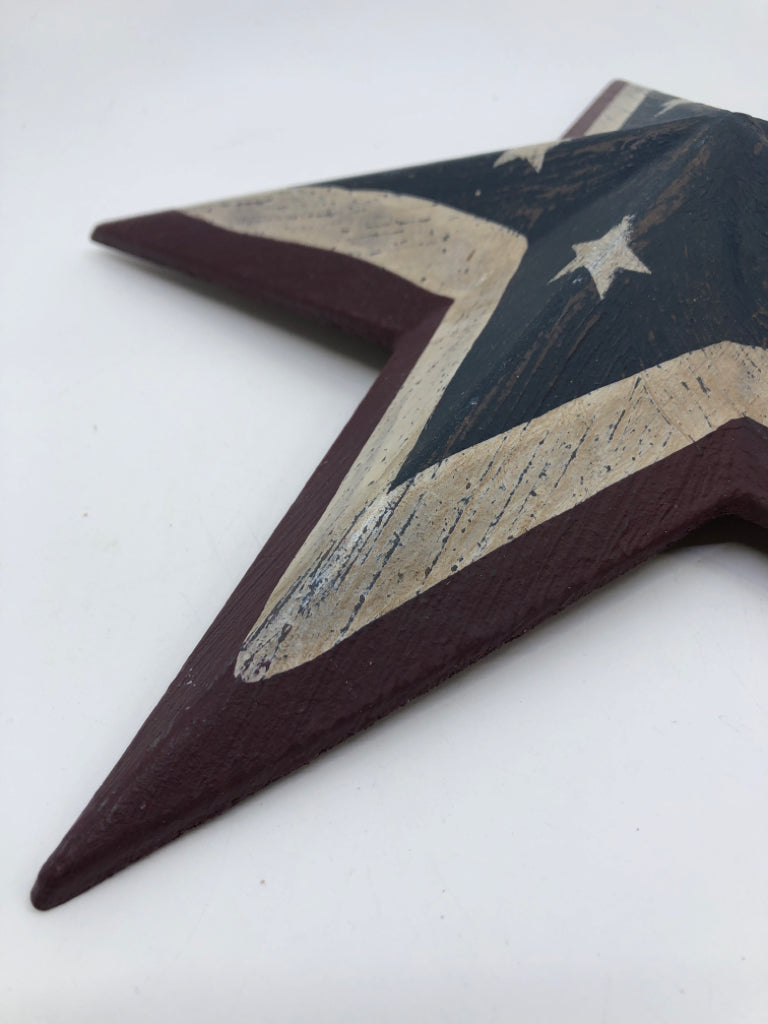AMERICANA STAR DECOR.