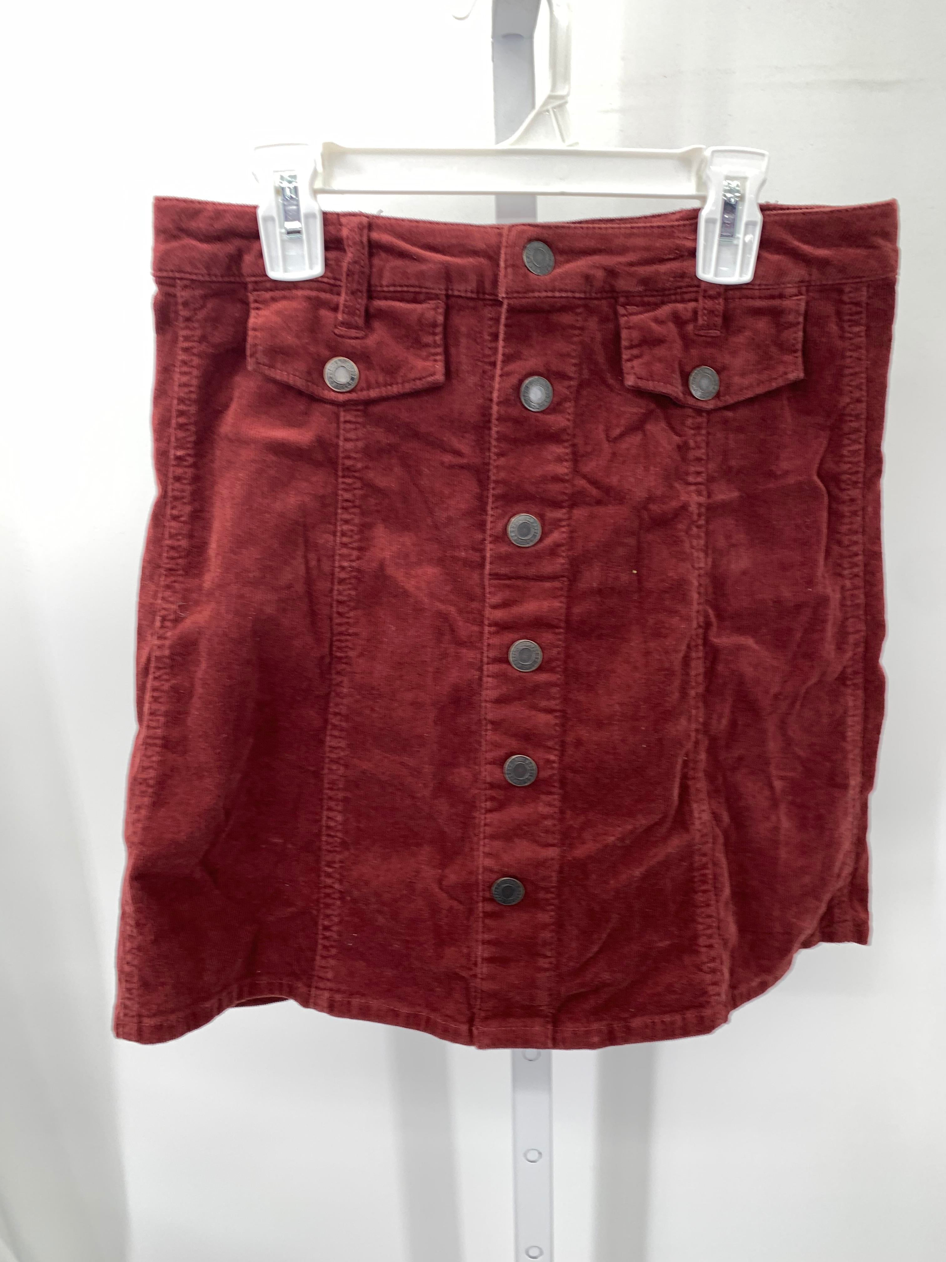Mossimo Size 6 Juniors Skirt