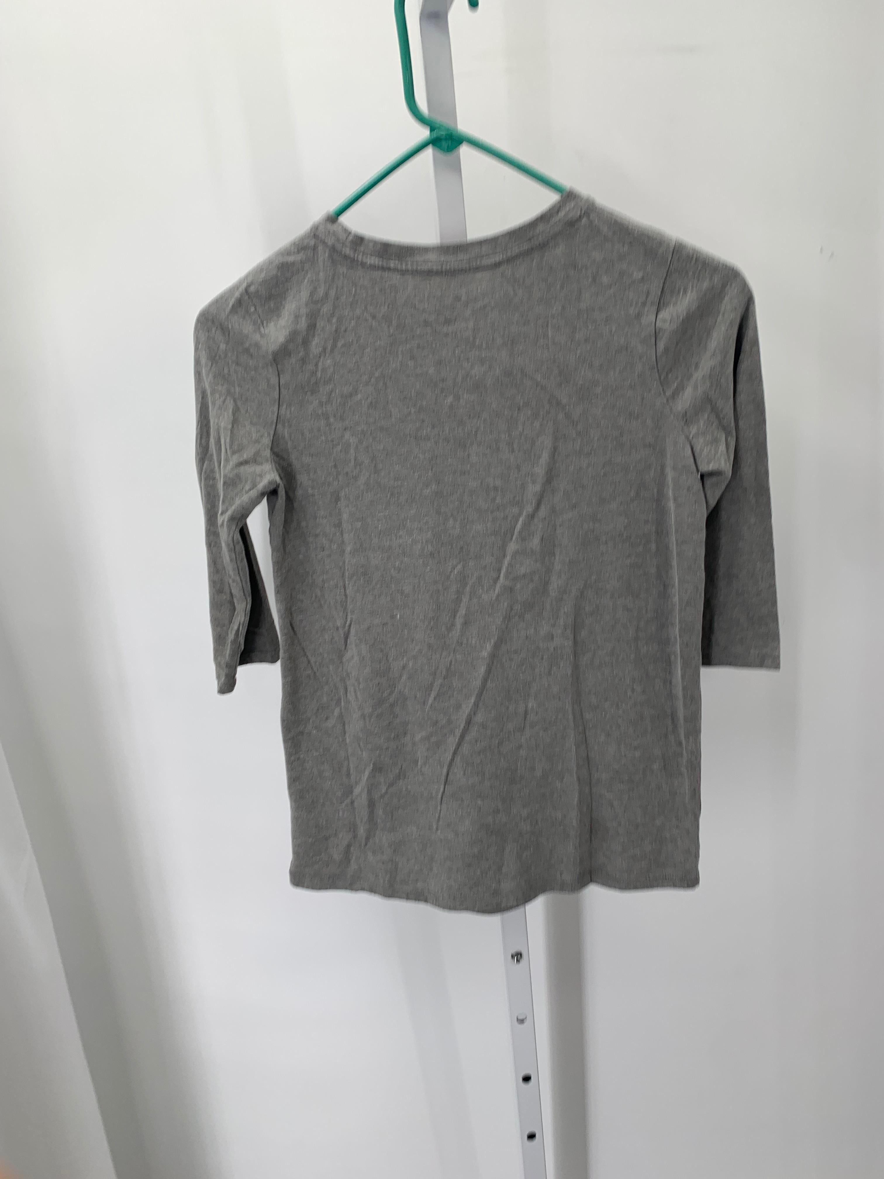 Cat & Jack Size 10-12 Girls Long Sleeve Shirt