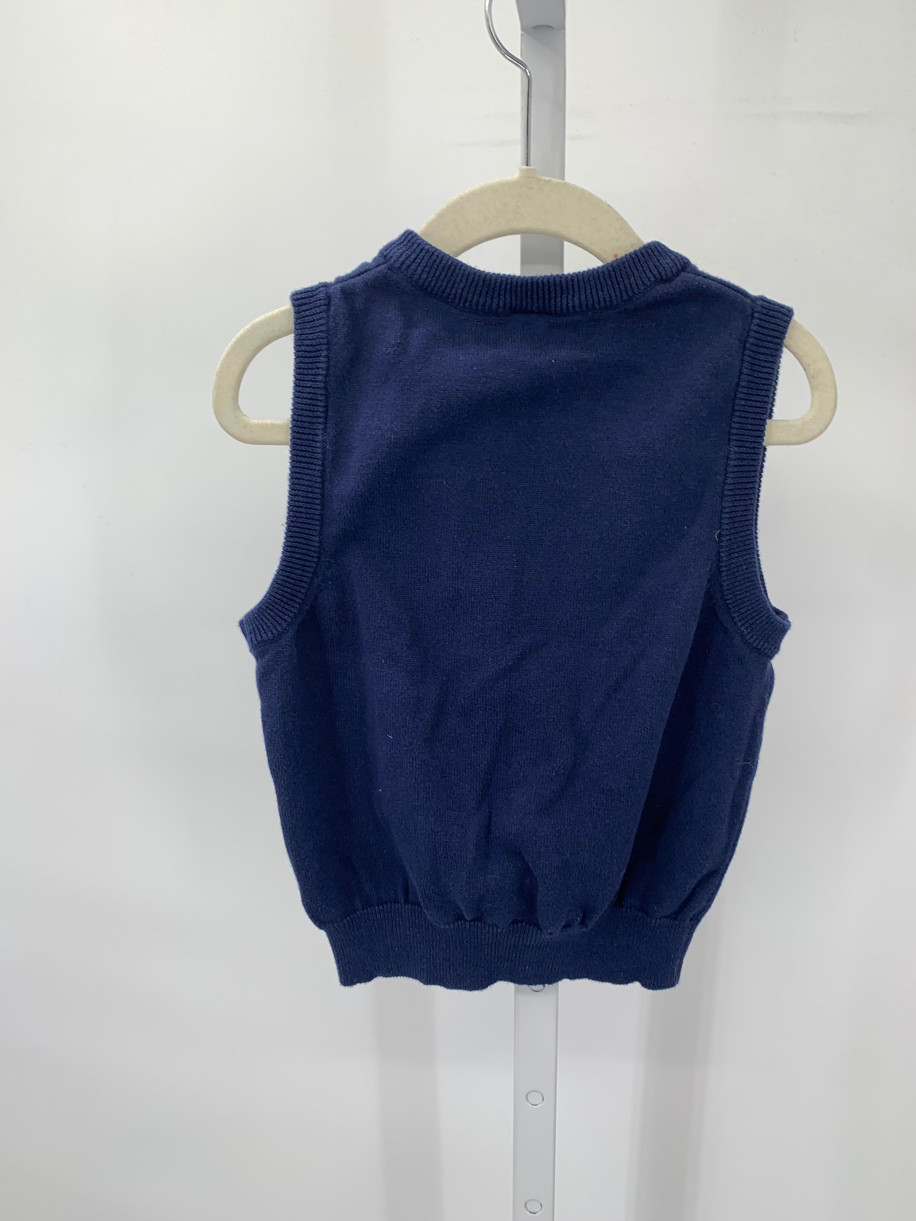 VNECK SWEATER VEST