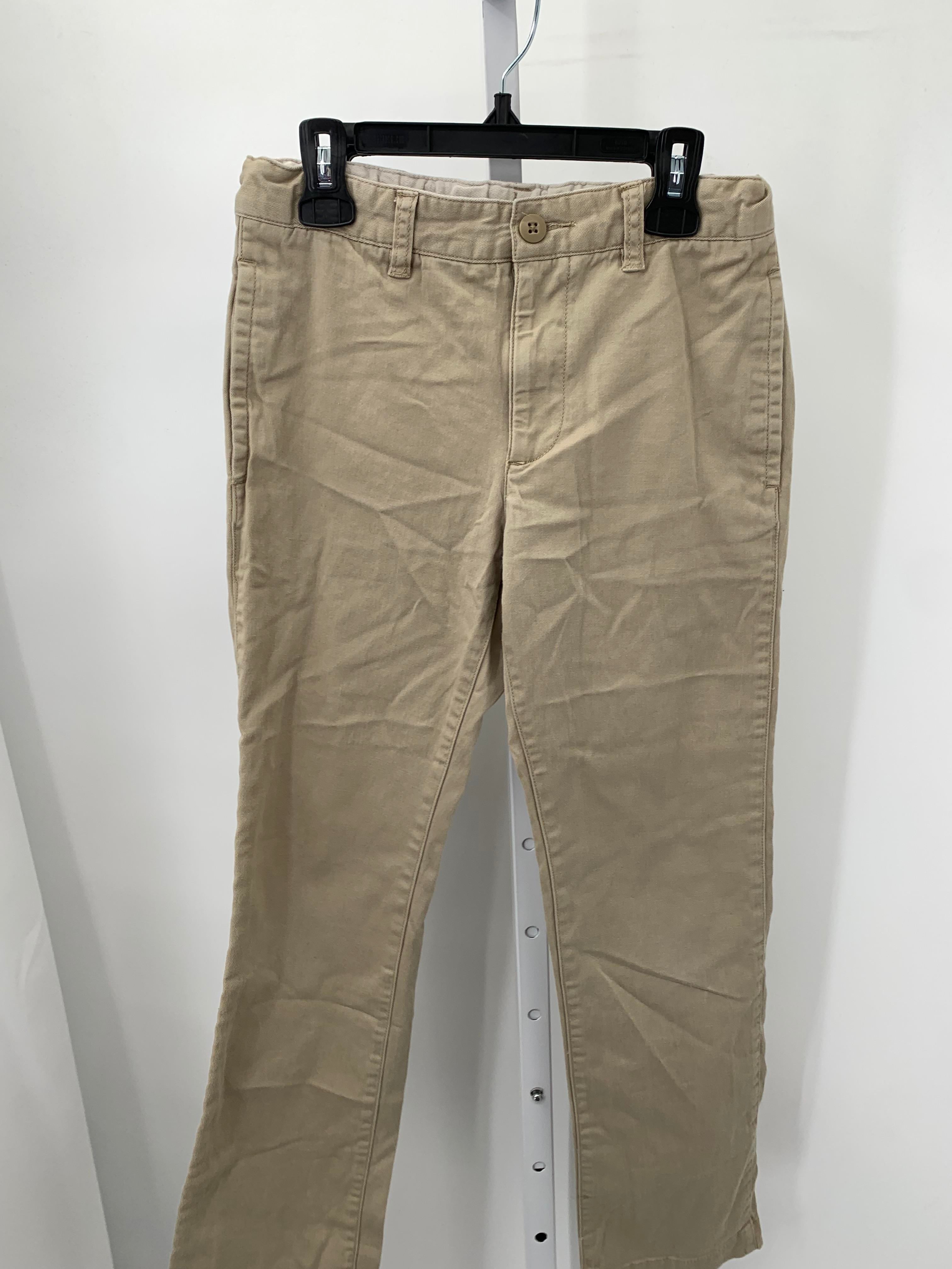 ADJ WAIST PANTS