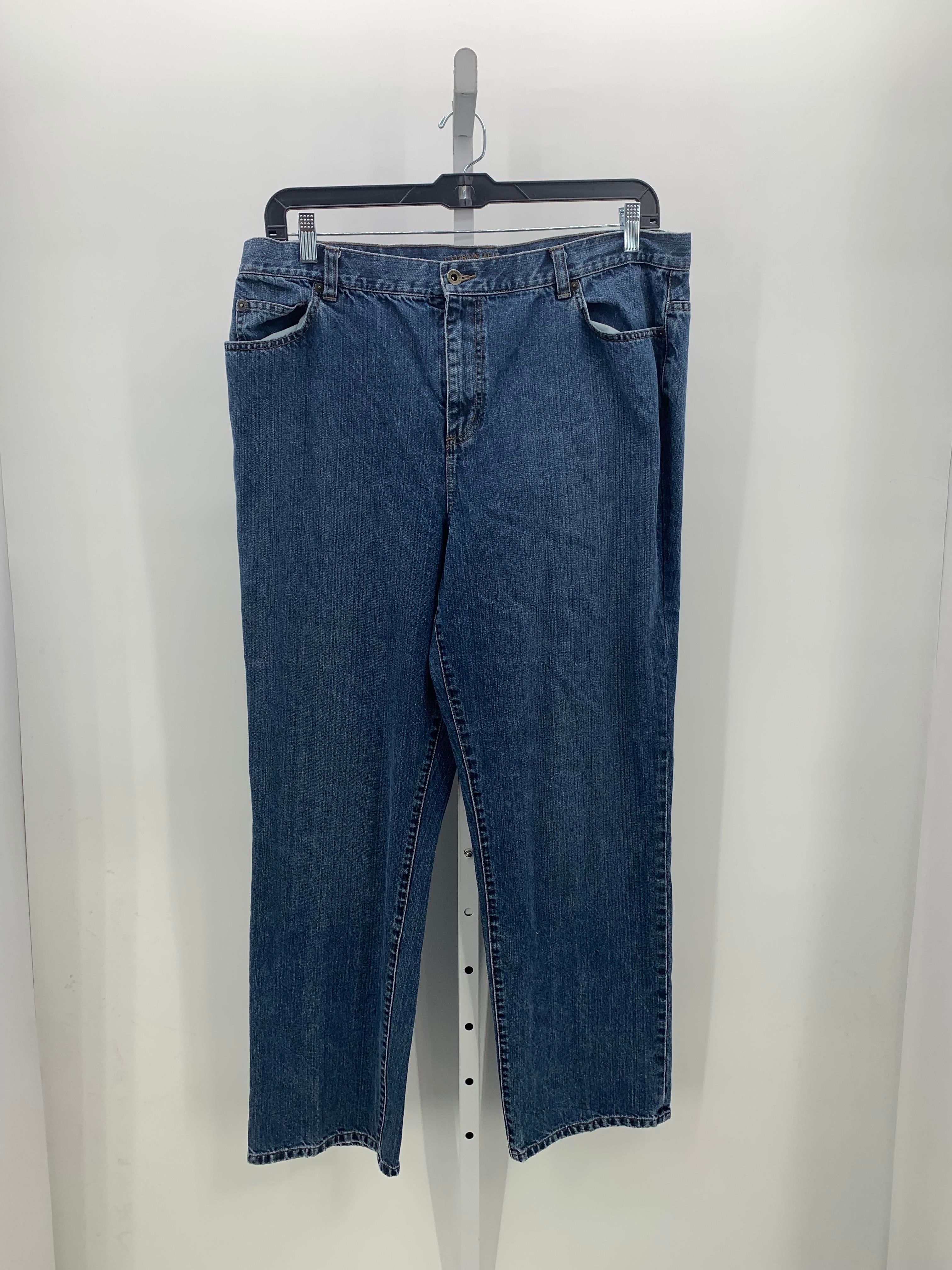 Ralph Lauren Size 16 W Womens Jeans