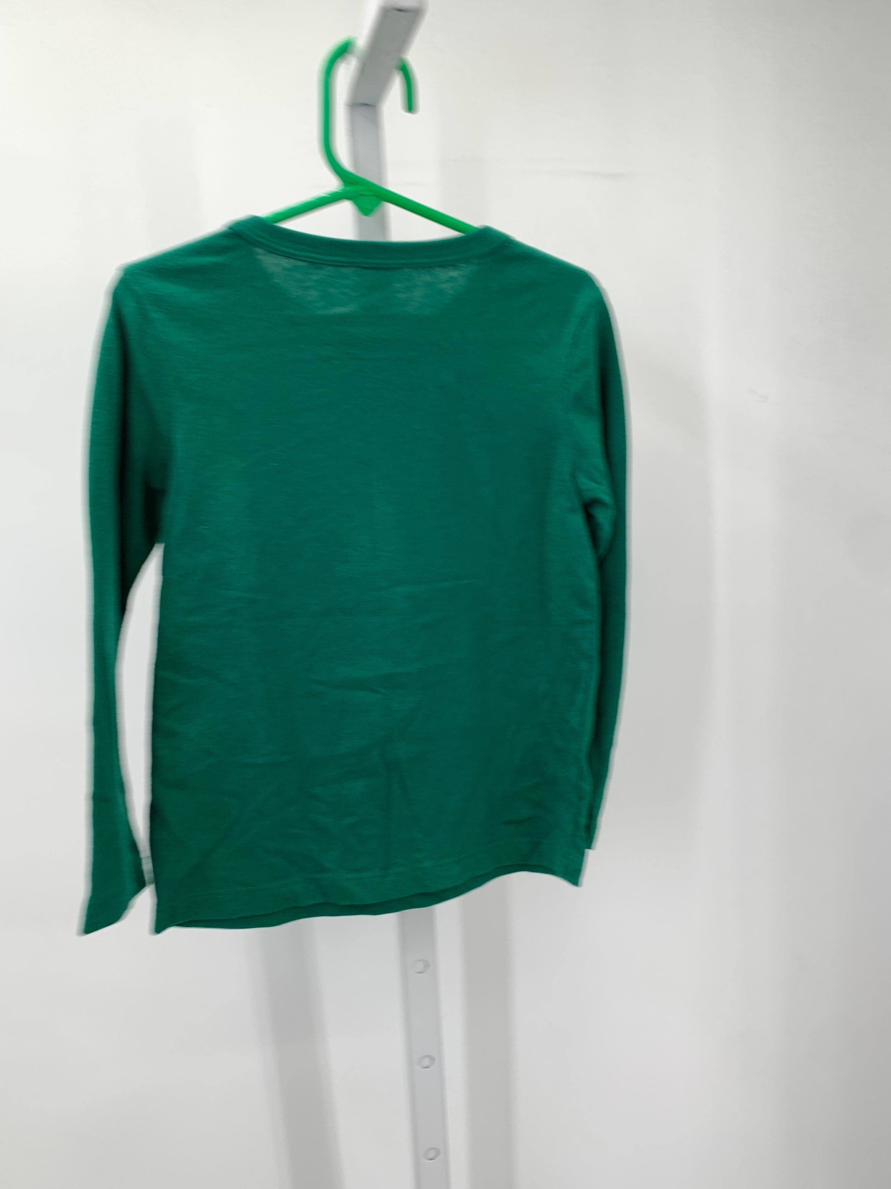 LONG SLV SHIRT SANTA'S HELPER