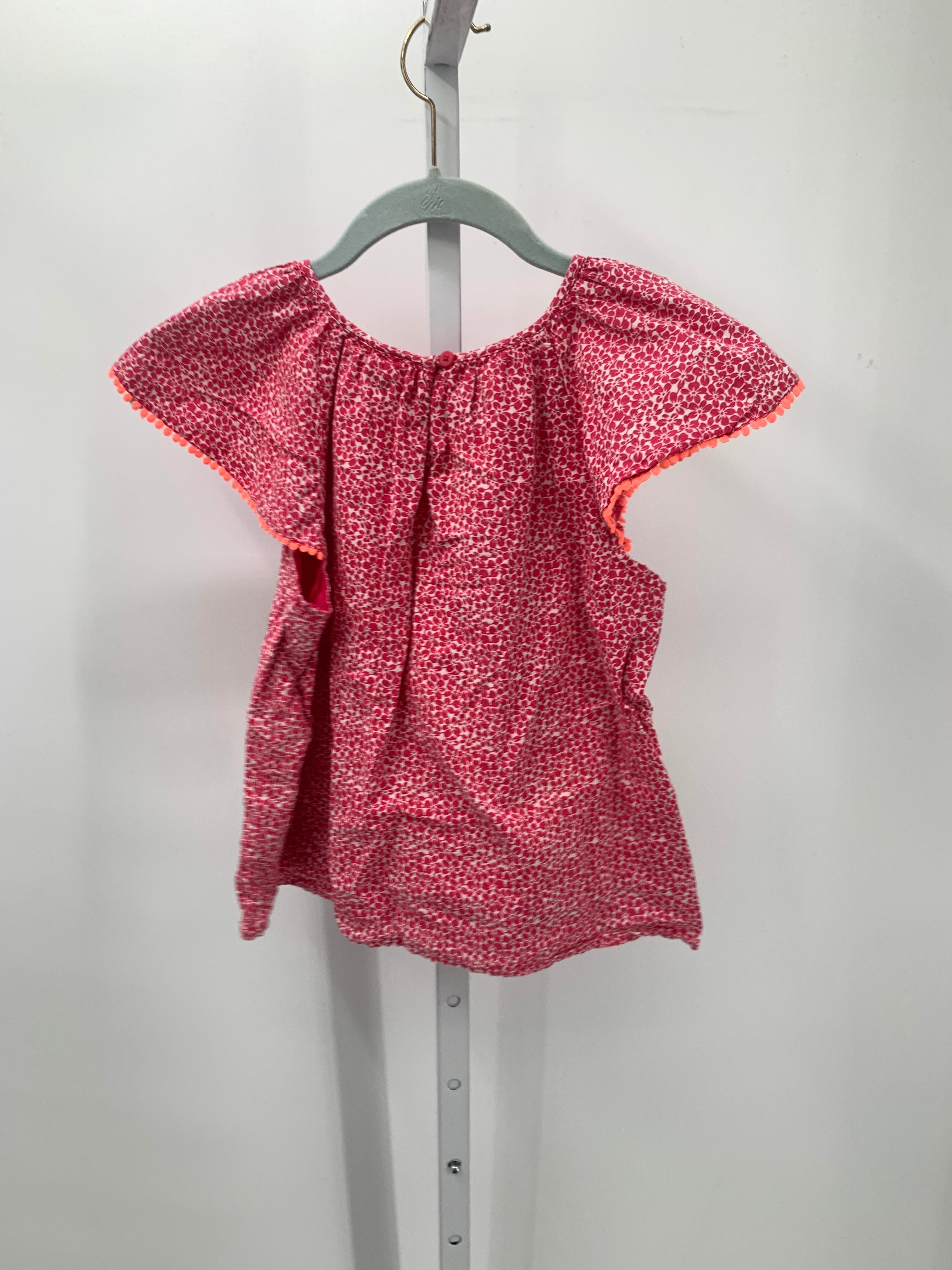 Gap Kids Size 10 Girls Short Sleeve Shirt