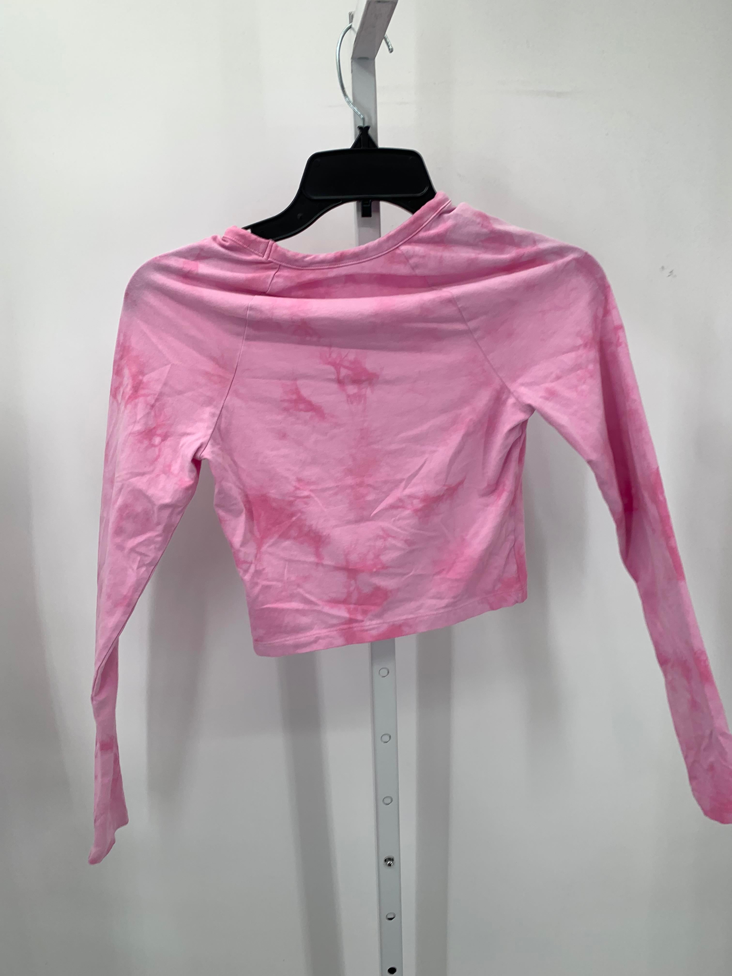 PINK Size X Small Juniors Long Sleeve Shirt