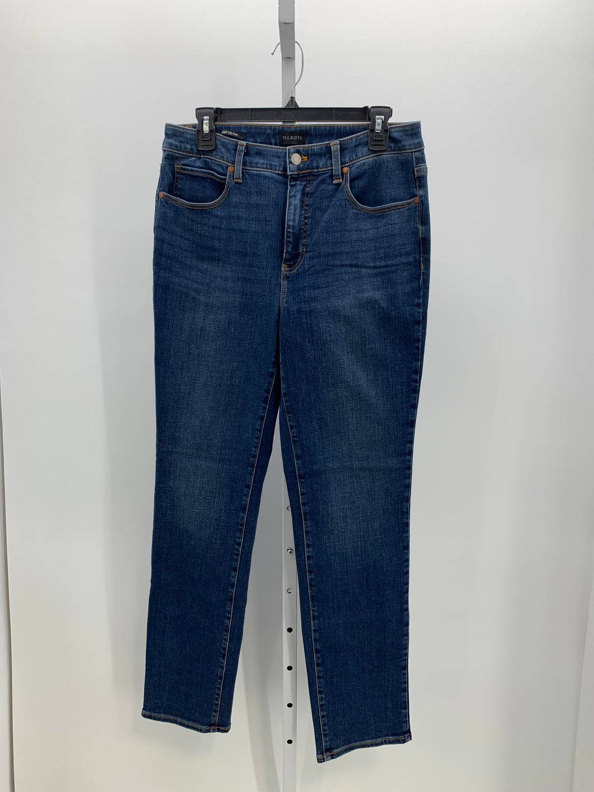 Talbots Size 8 Misses Jeans