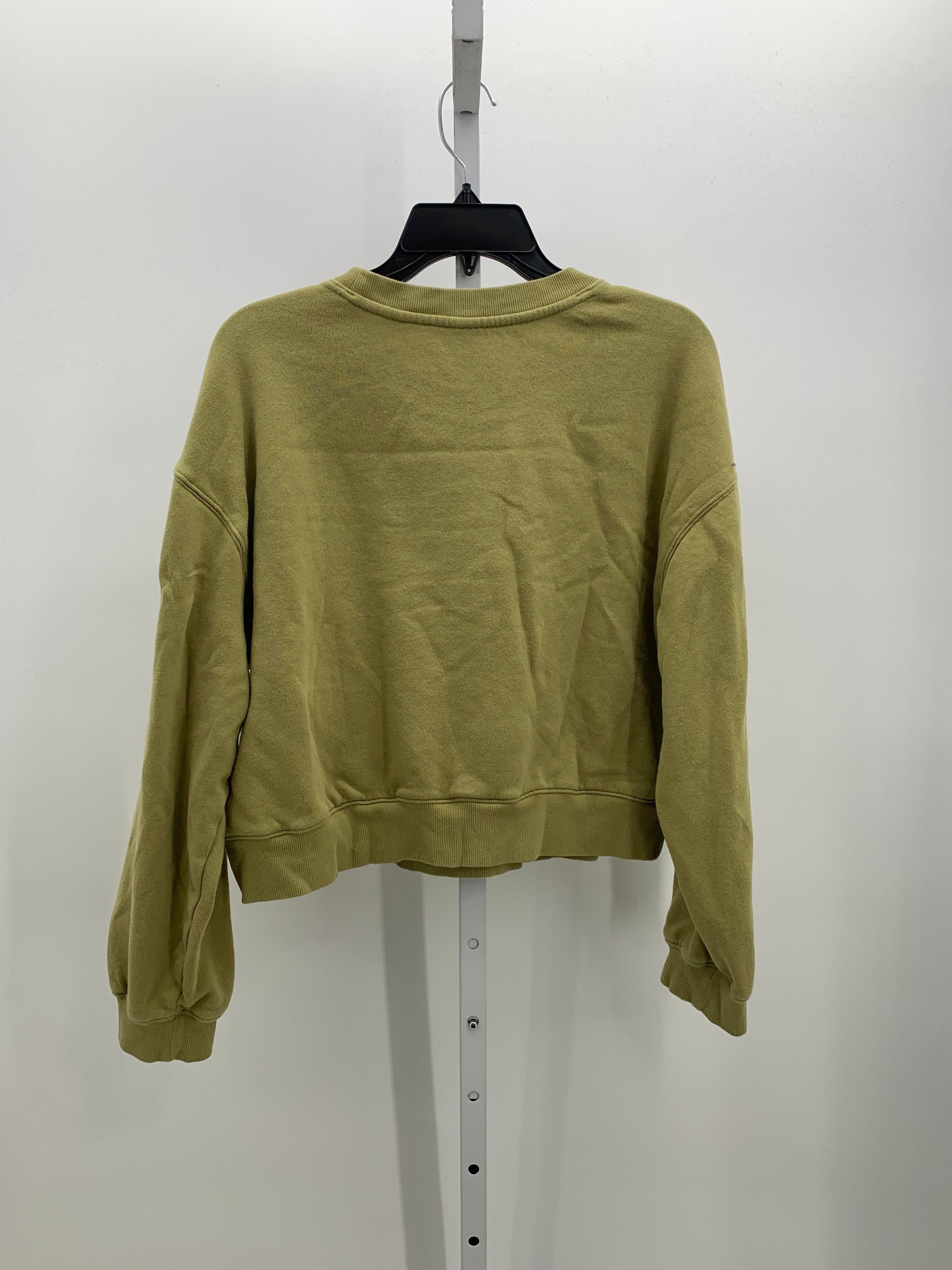 Old Navy Size Large Misses Long Sleeve Shirt