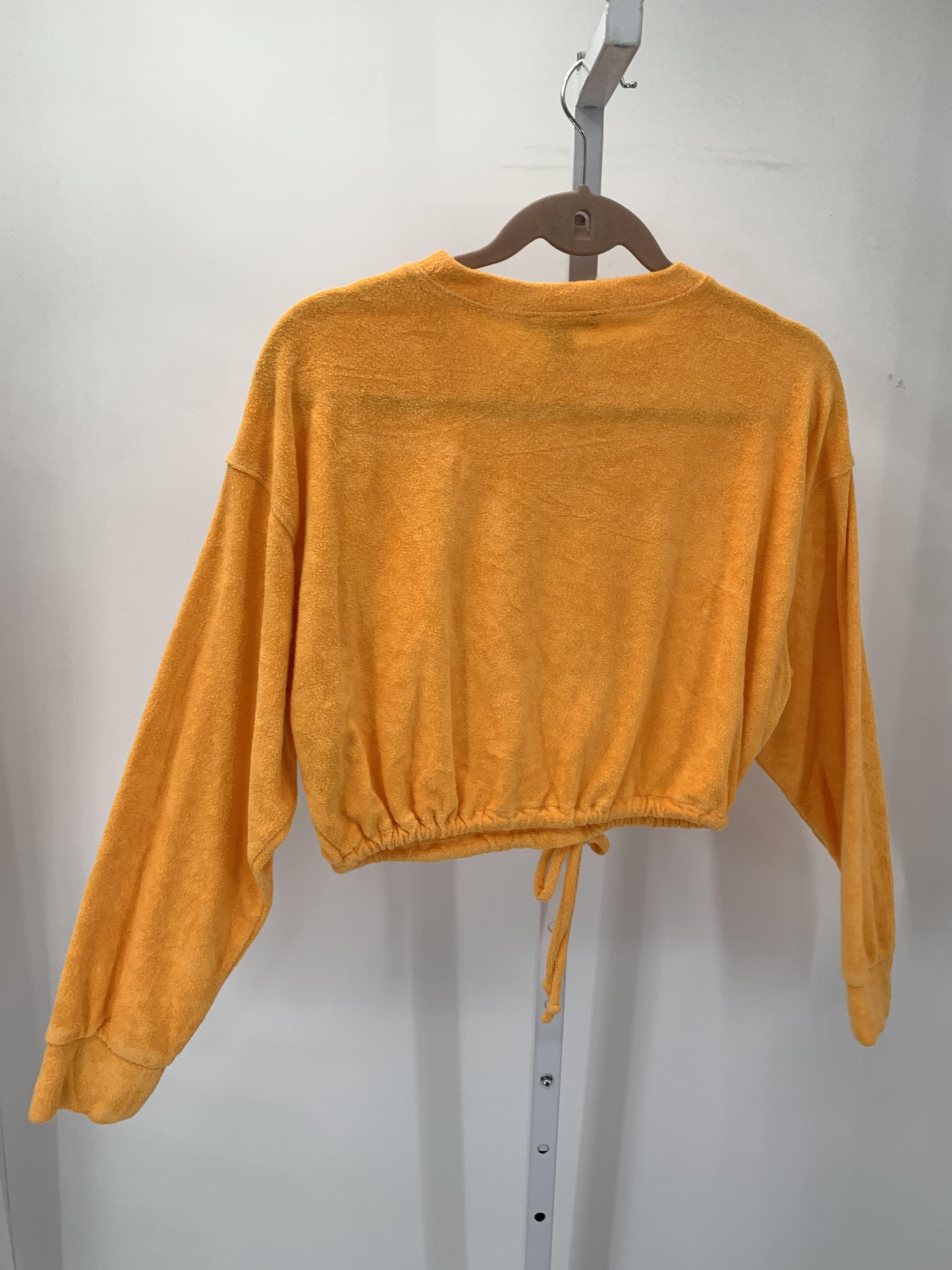 Forever 21 Size Small Juniors Long Sleeve Shirt