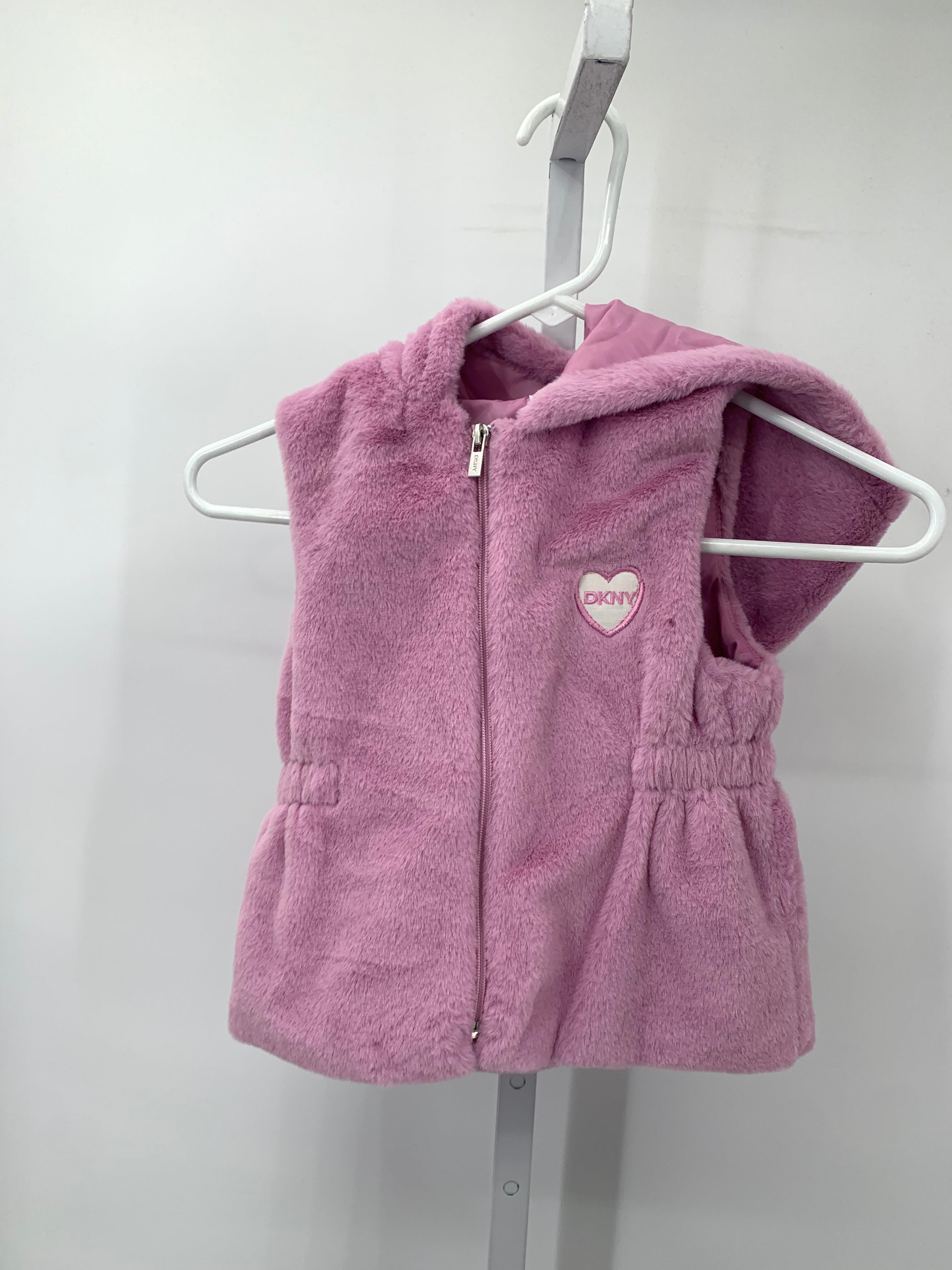 DKNY Size 5 Girls Vest