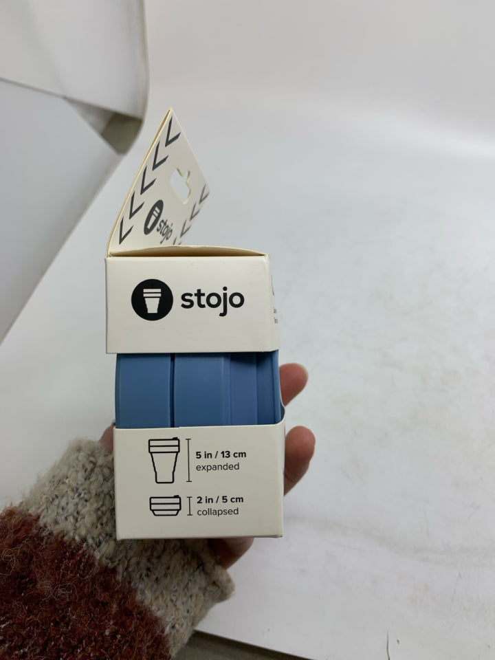 NIP STOJO COLLAPSIBLE MUG.
