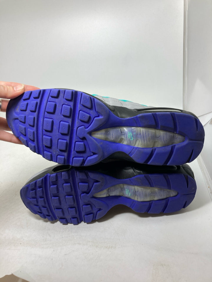Nike Air Max 95 OG Indigo Burst Aqua AT2865-001